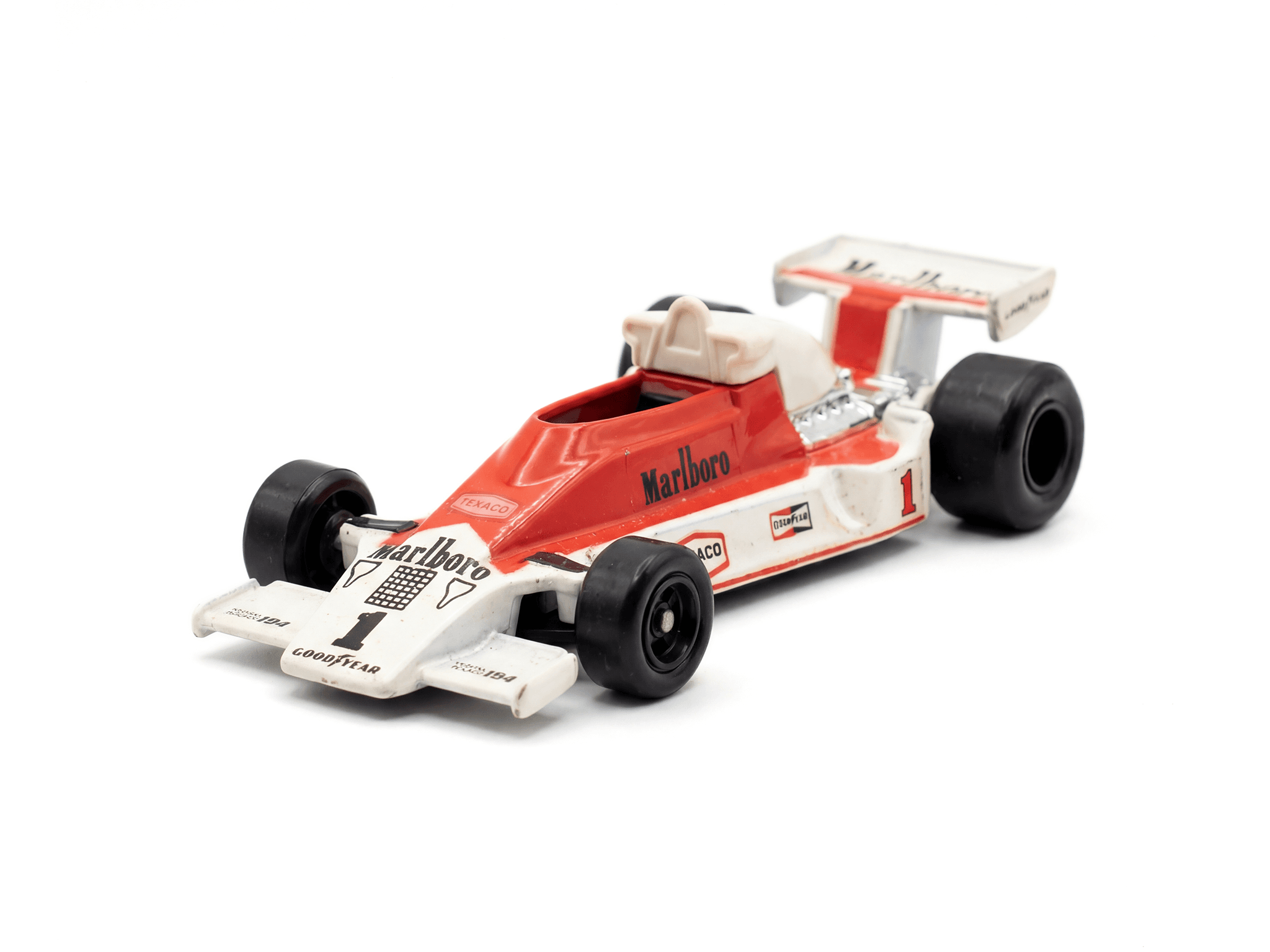 McLaren M26 Ford