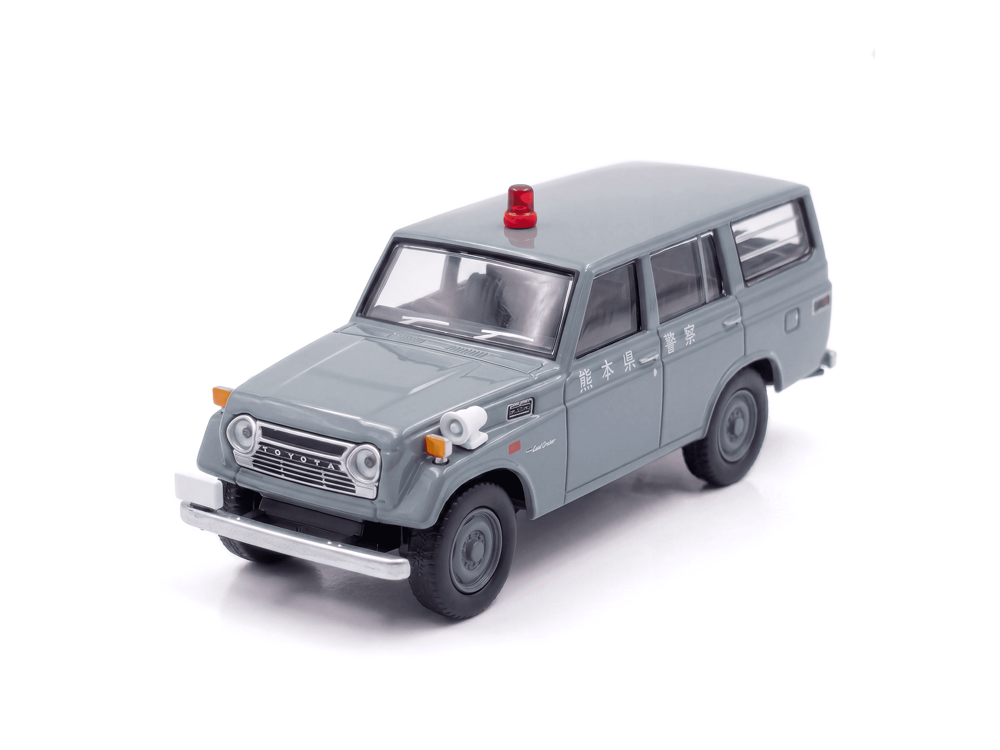 Toyota Land Cruiser FJ56V Type Riot Police Vehicle (Kumamoto Prefecture Police)