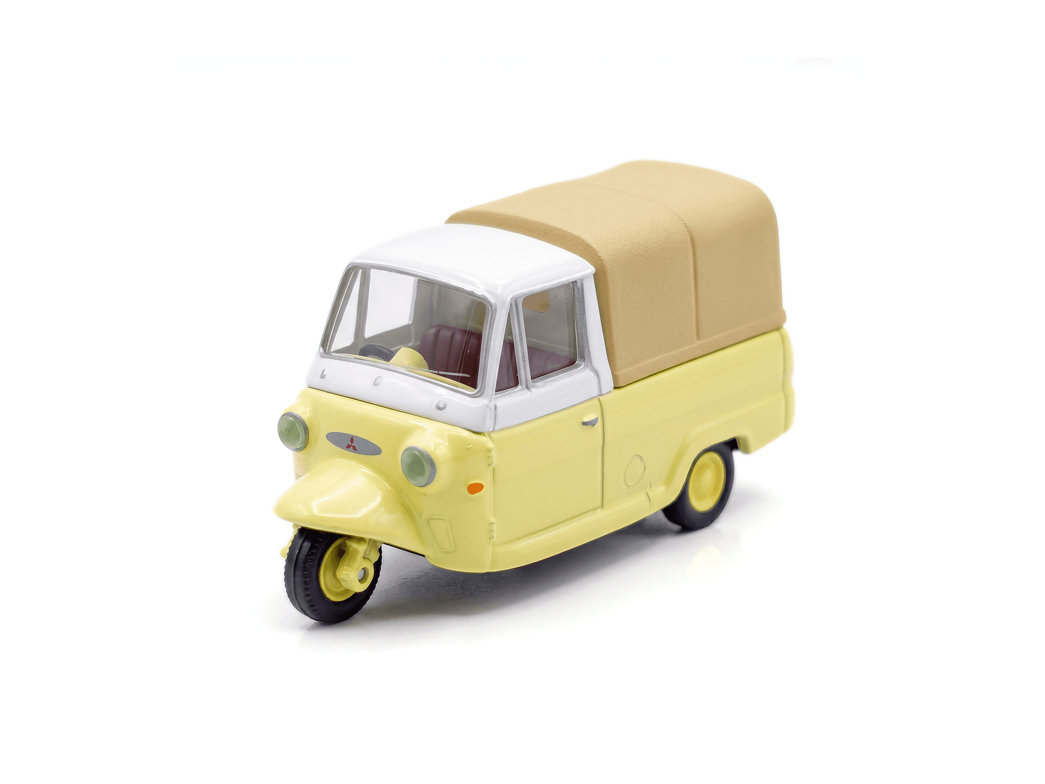 Mitsubishi 3-Wheel Pet Leo