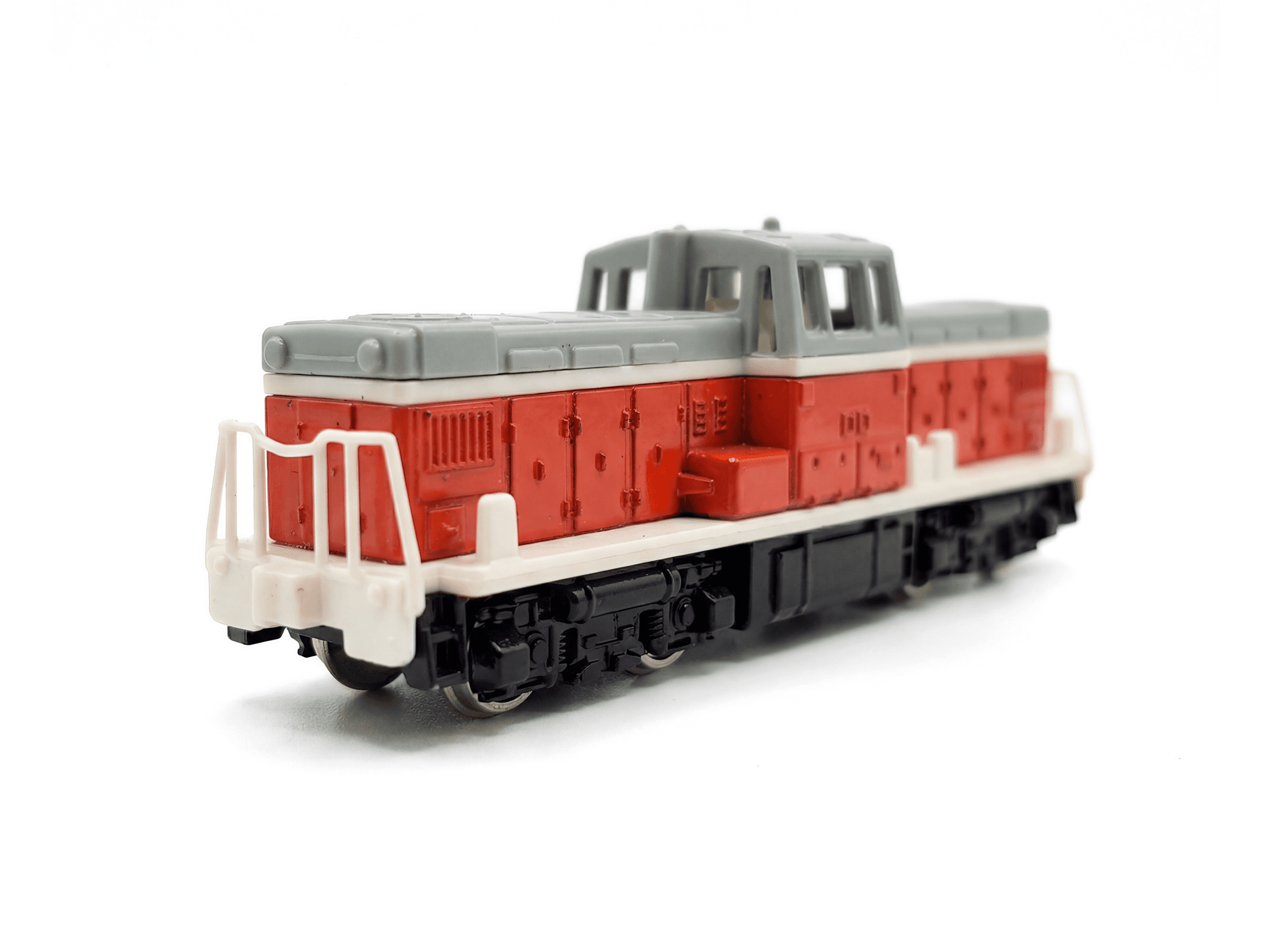 DD13 Type Diesel Locomotive