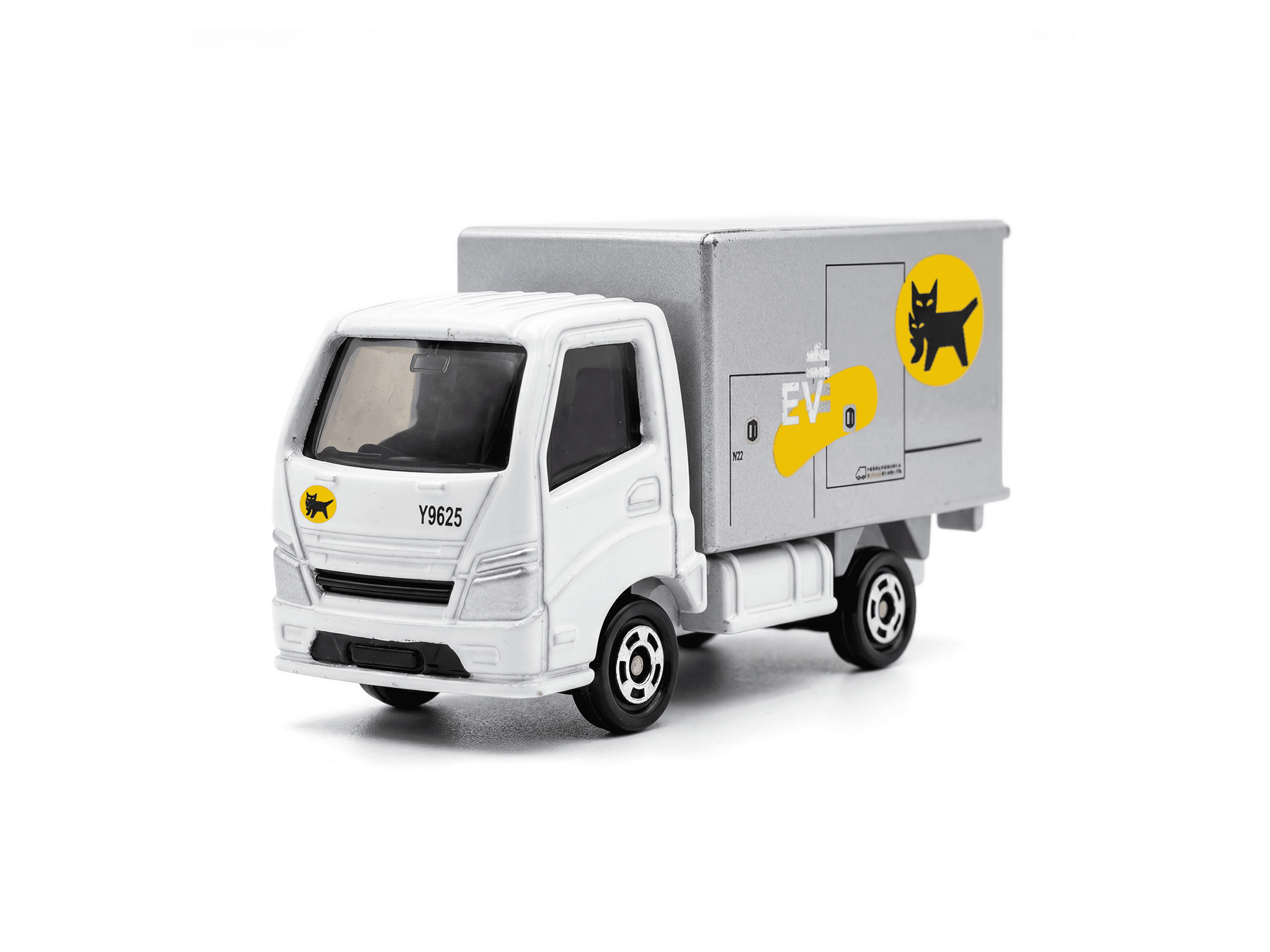 Yamato Transport EV Delivery Truck
