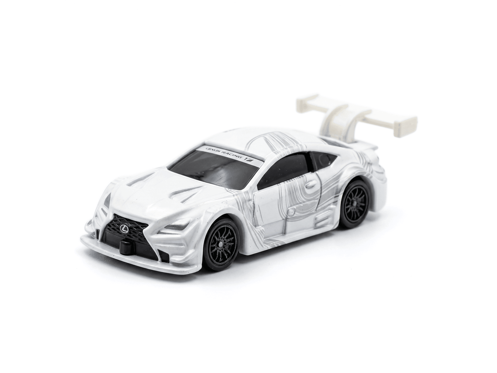 Lexus RC F GT500
