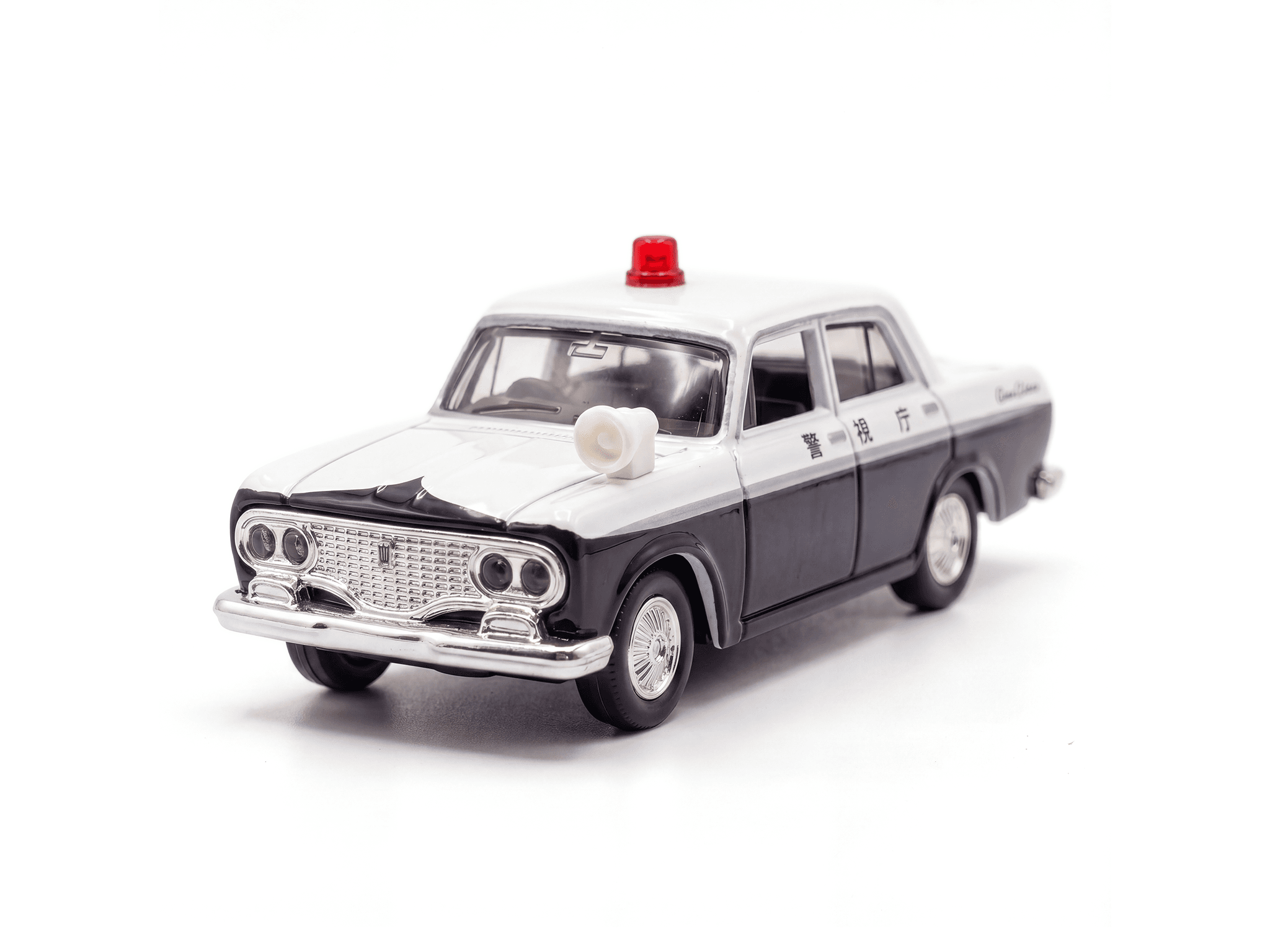 Toyopet Crown Patrol Car