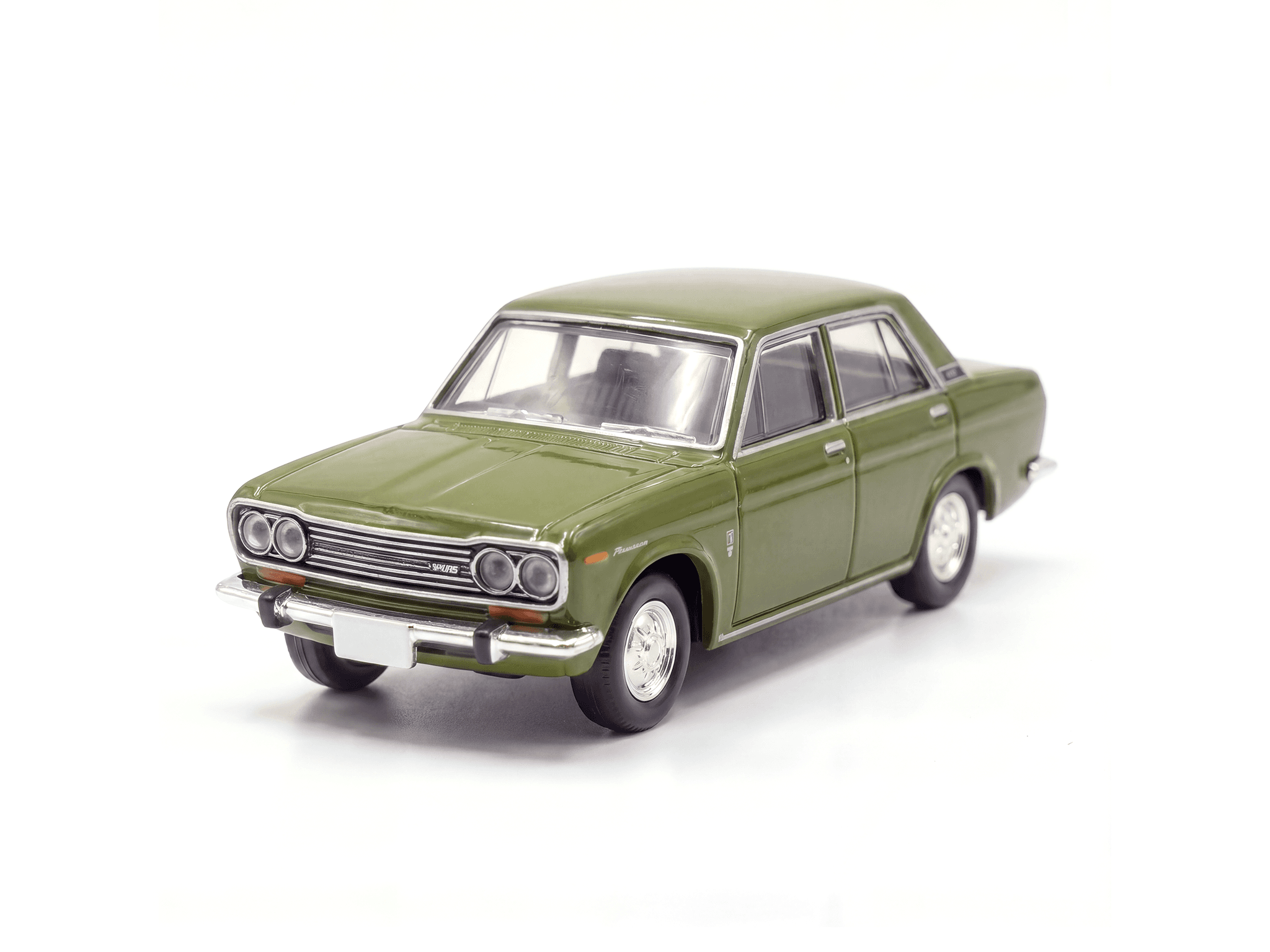 Datsun Bluebird 1800 SSS (70)