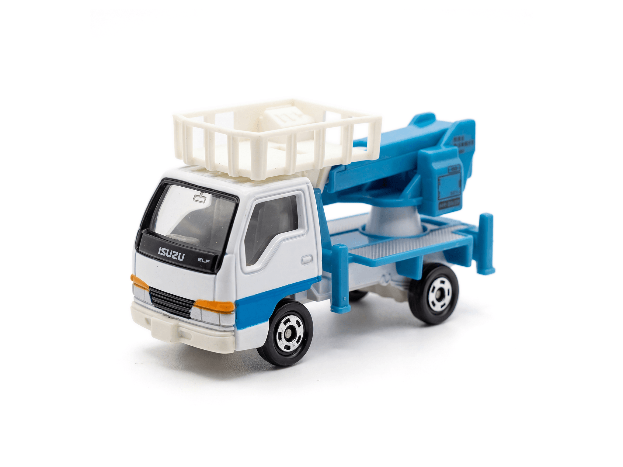Isuzu Elf Aerial Platform