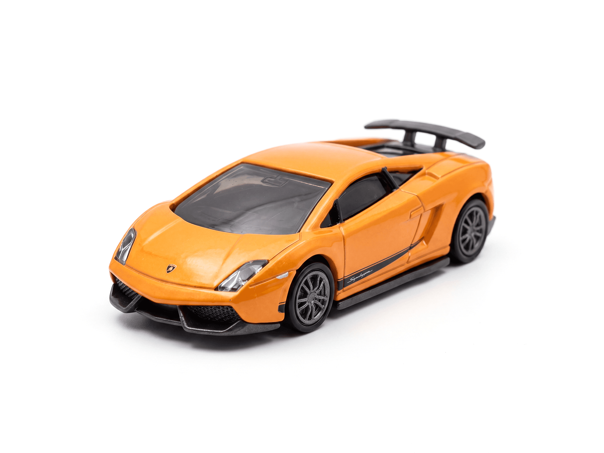 Lamborghini Gallardo Superleggera (Release Commemoration)