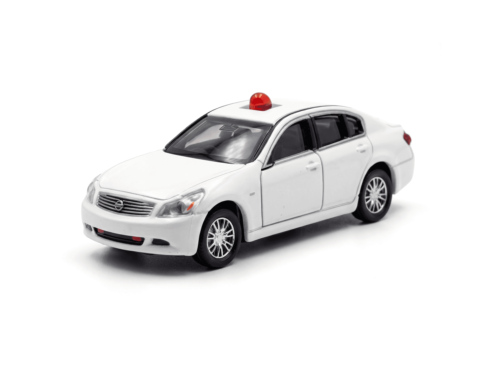 Nissan Skyline Highway Traffic Police Dept. Unmarked Patrol Car