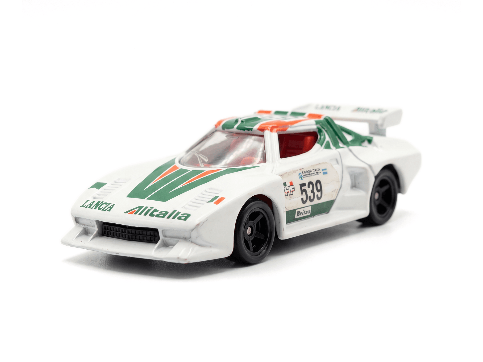 Lancia Stratos Turbo