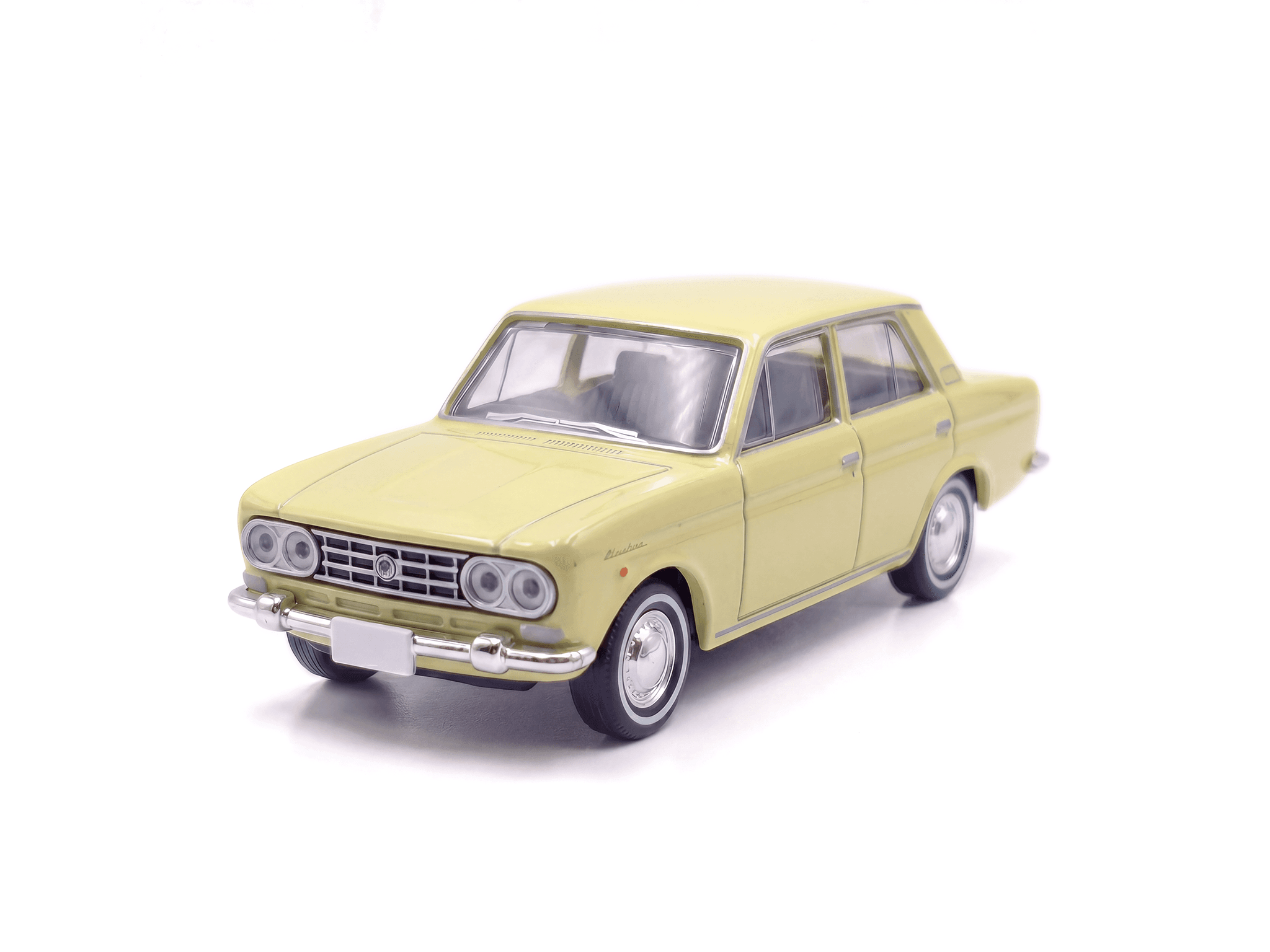 Datsun Bluebird 1200 Fancy Deluxe (64)