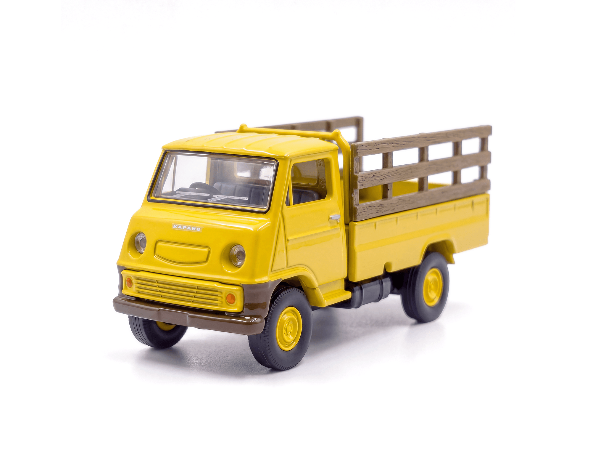 Toyota Toyoace Livestock Transporter