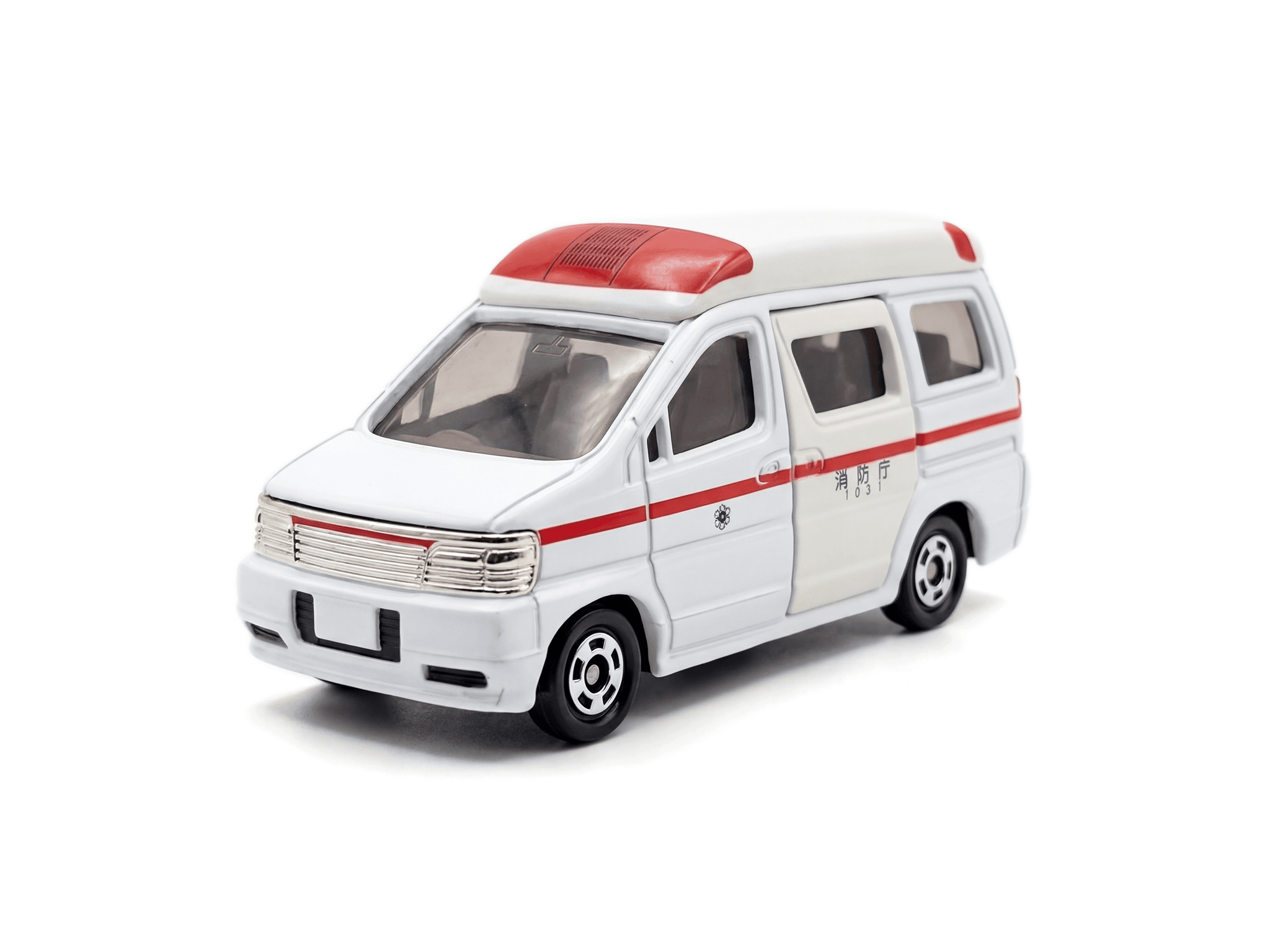 Nissan Paramedic