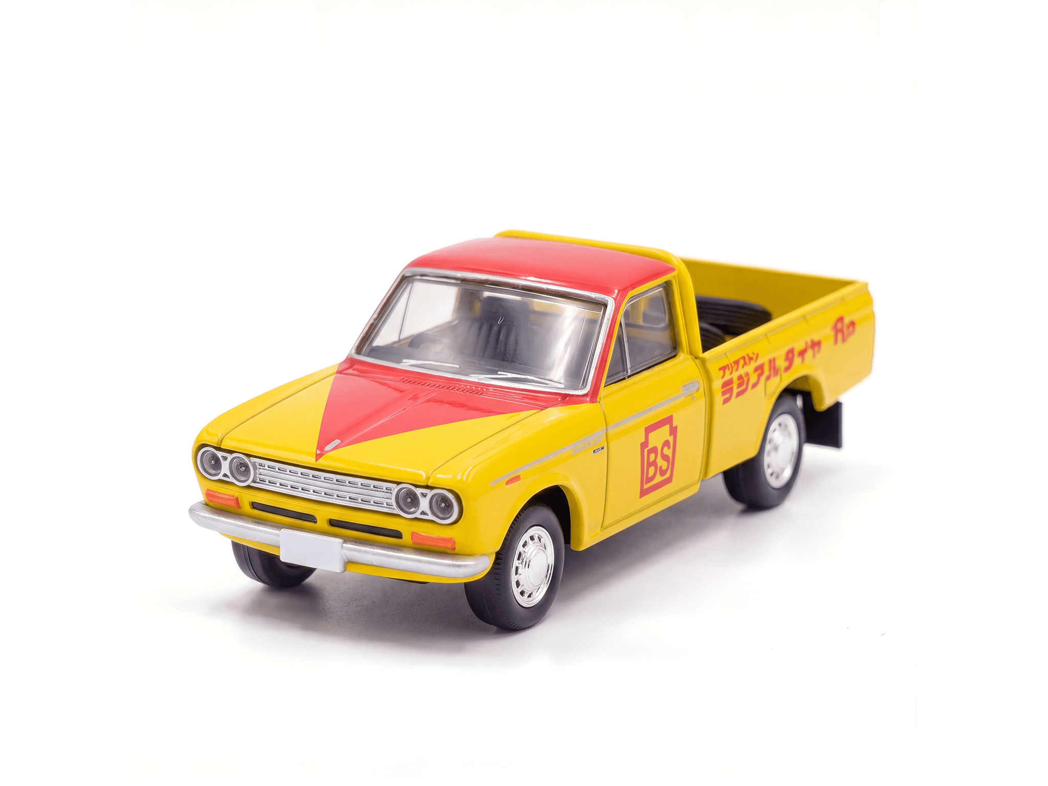 Datsun Truck 1300 Deluxe (Bridgestone)