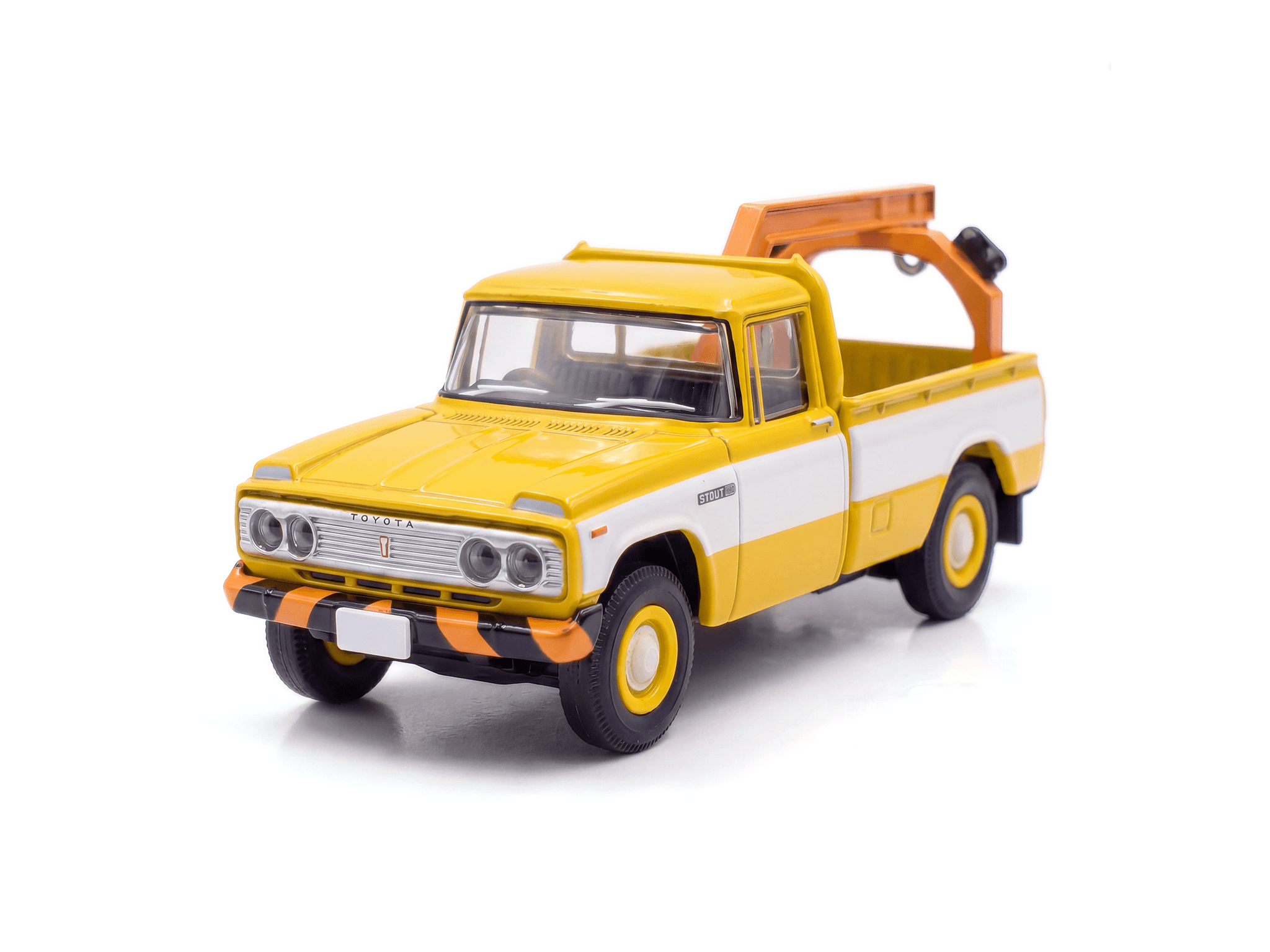 Toyota Stout Wrecker