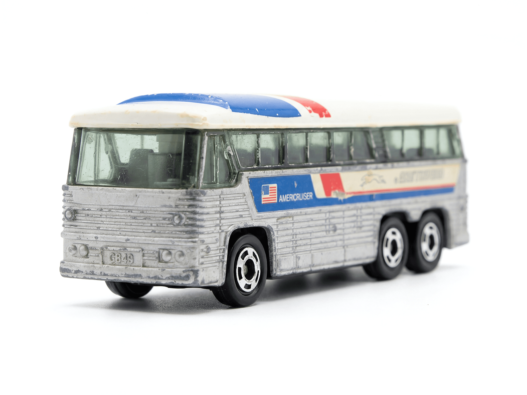 Greyhound Bus MC-8