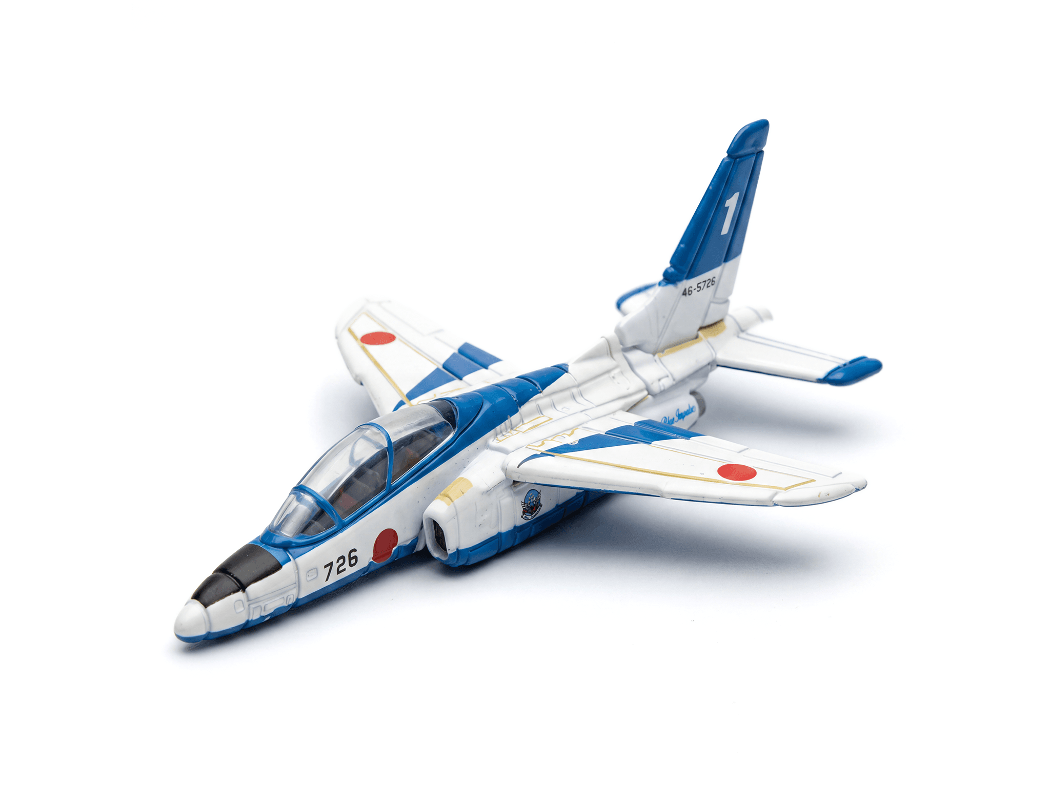 JASDF T-4 Blue Impulse