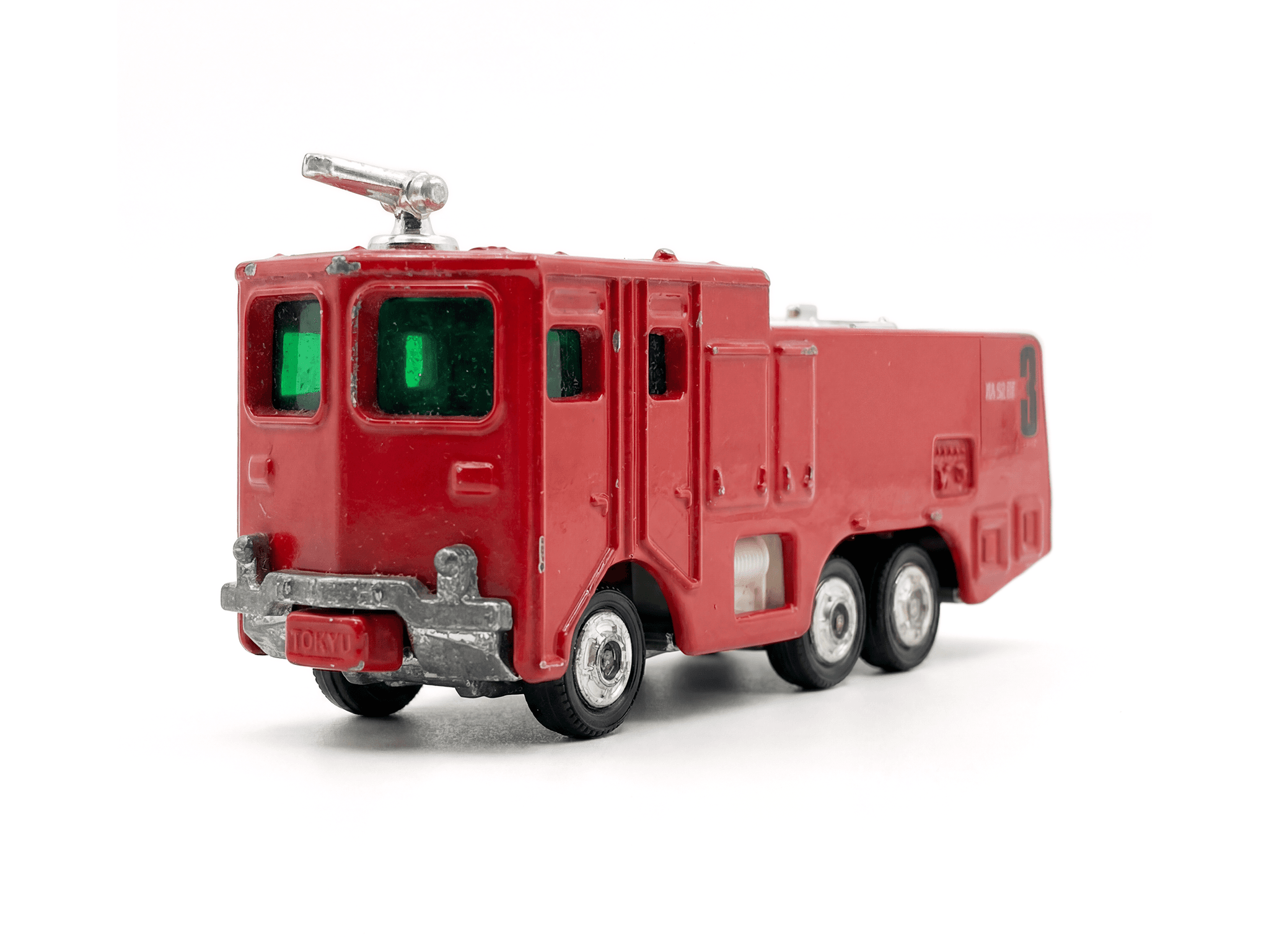 Tokyu Chemical Fire Truck