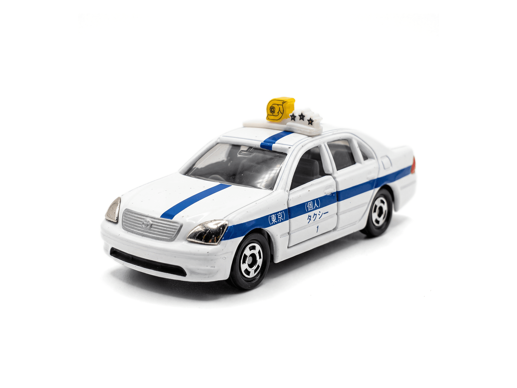 Toyota Celsior Privately Owned Taxi