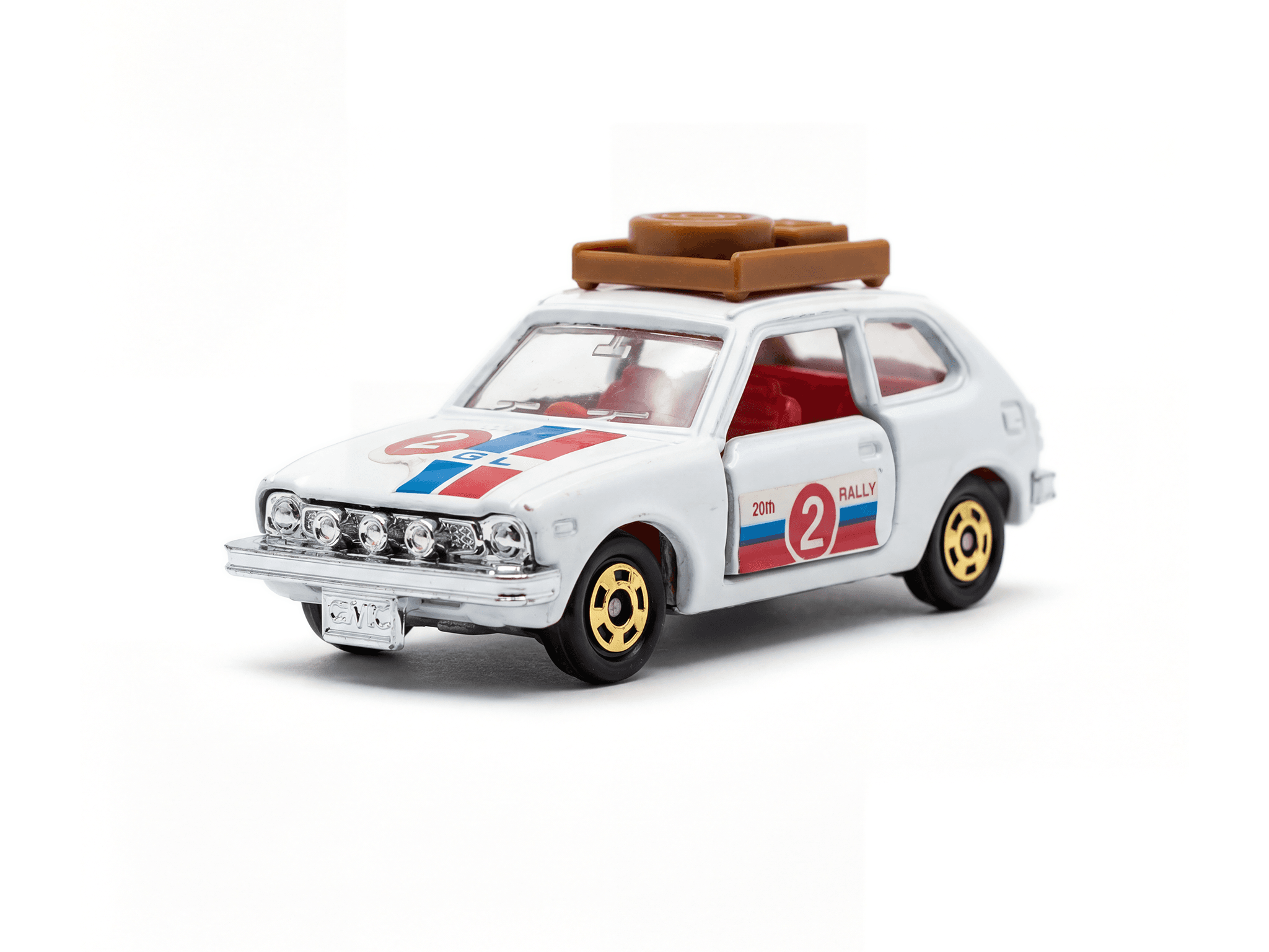 Honda Civic GL Rally Type