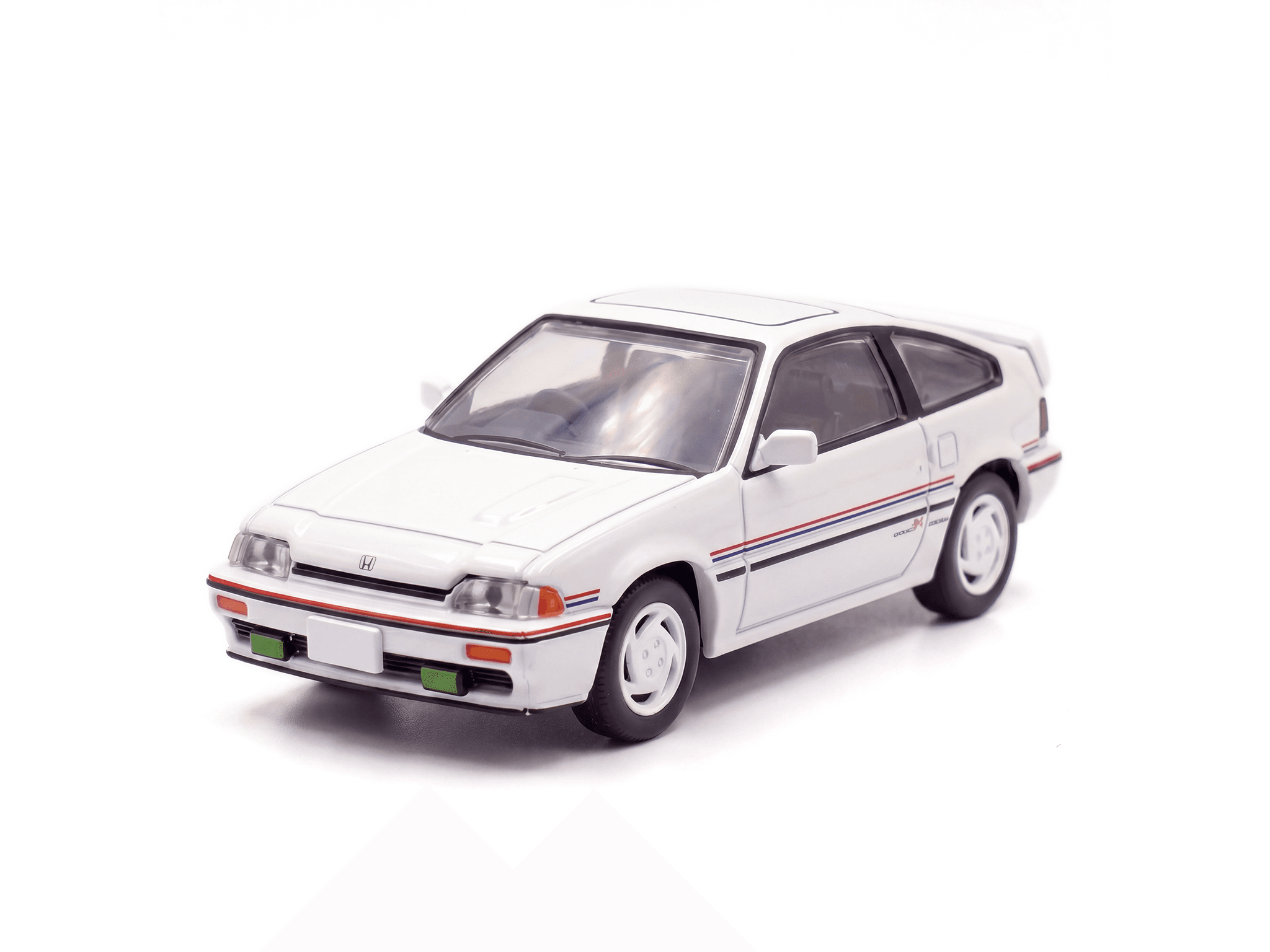 Honda Ballade Sports CR-X Si F-1 Special Edition