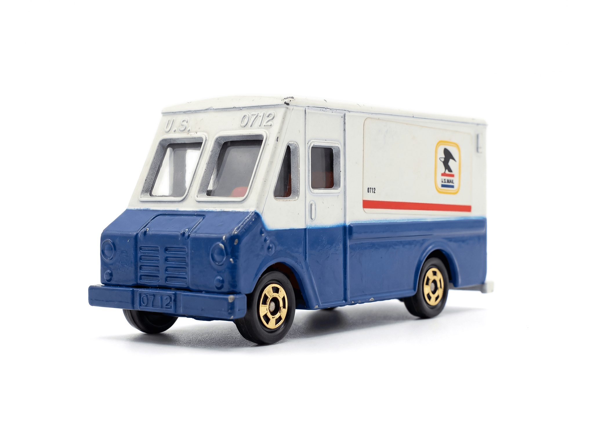 Dodge Walkthrough Van