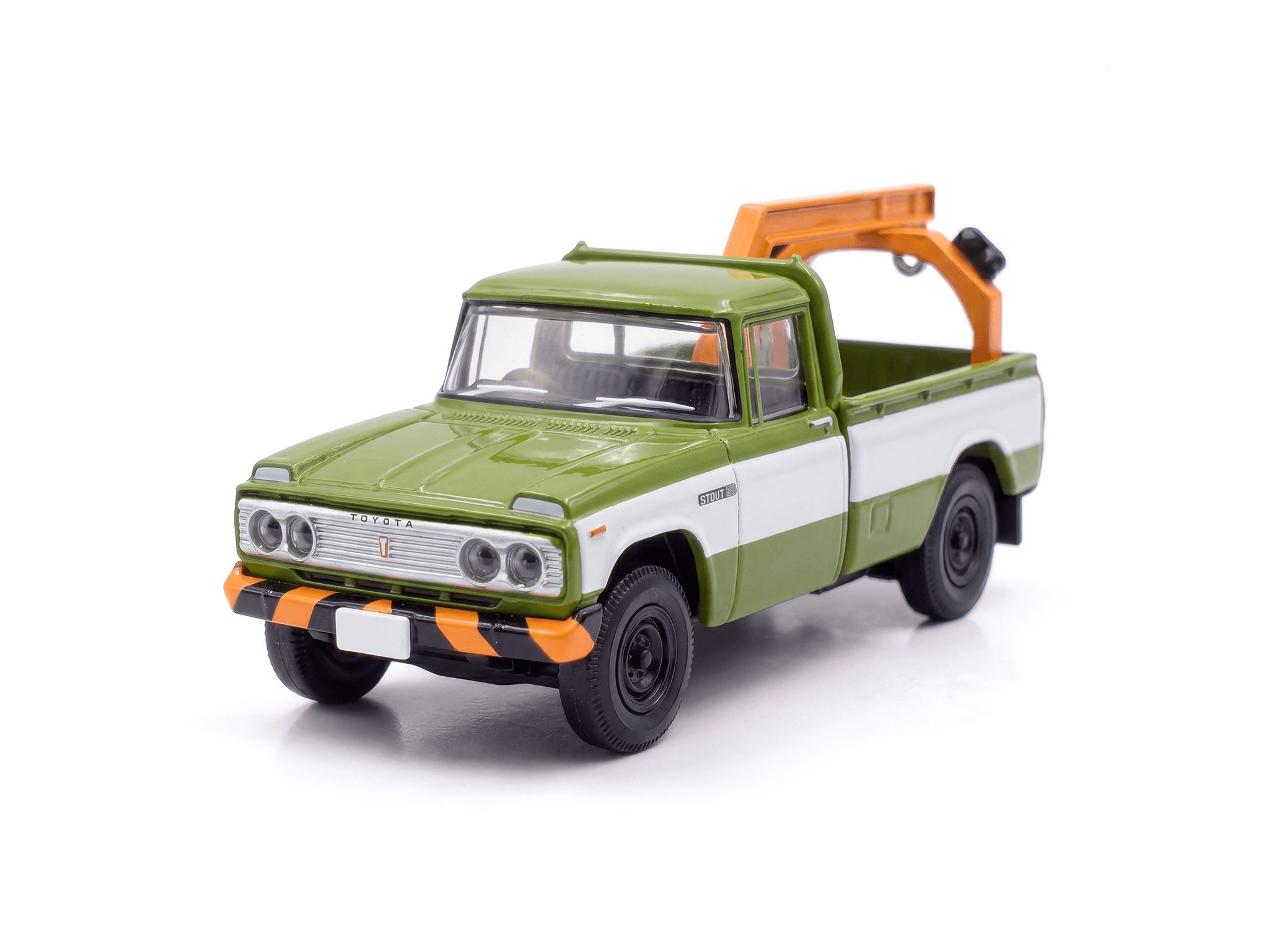 Toyota Stout Wrecker