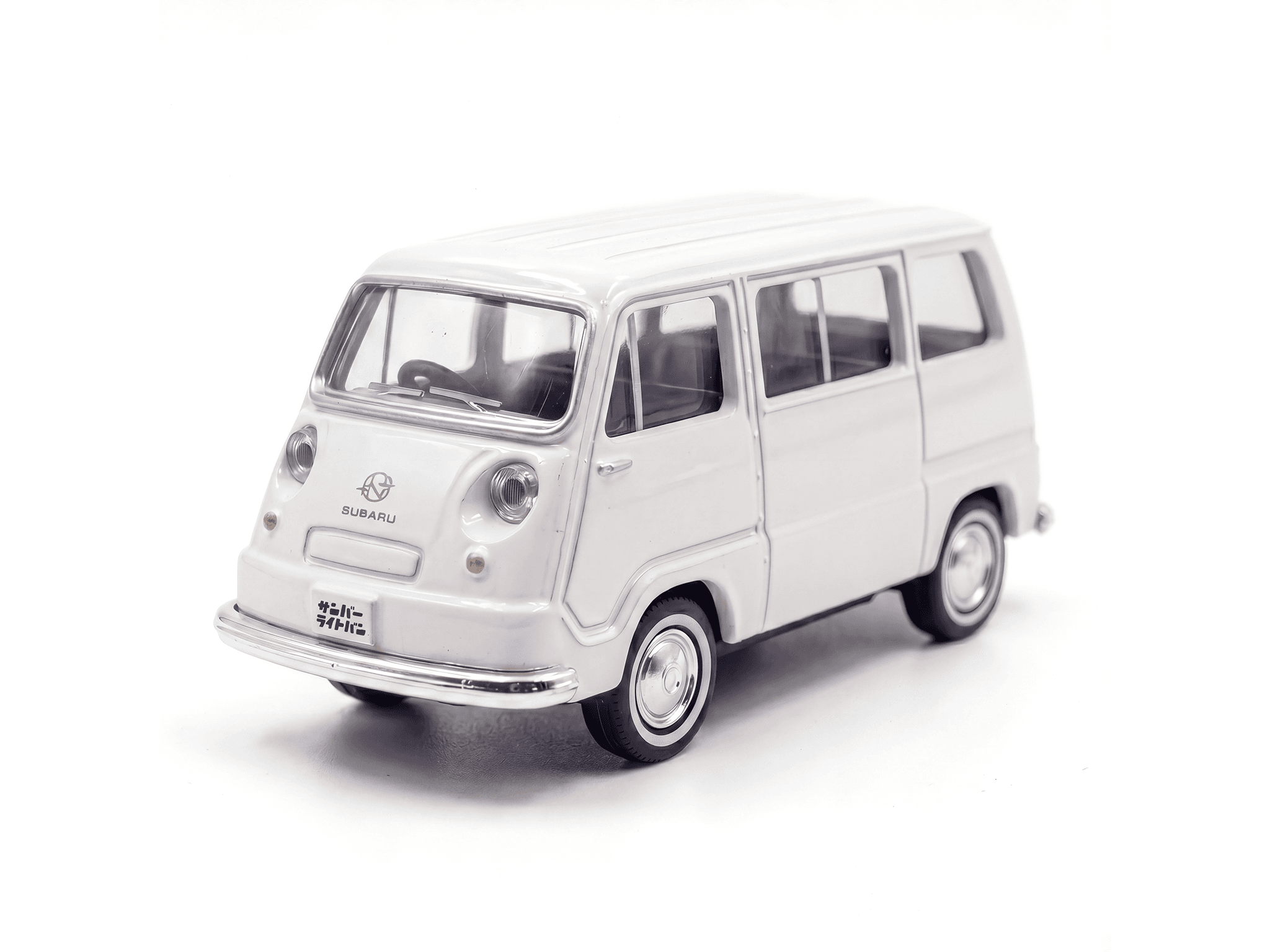 Subaru Sambar Light Van