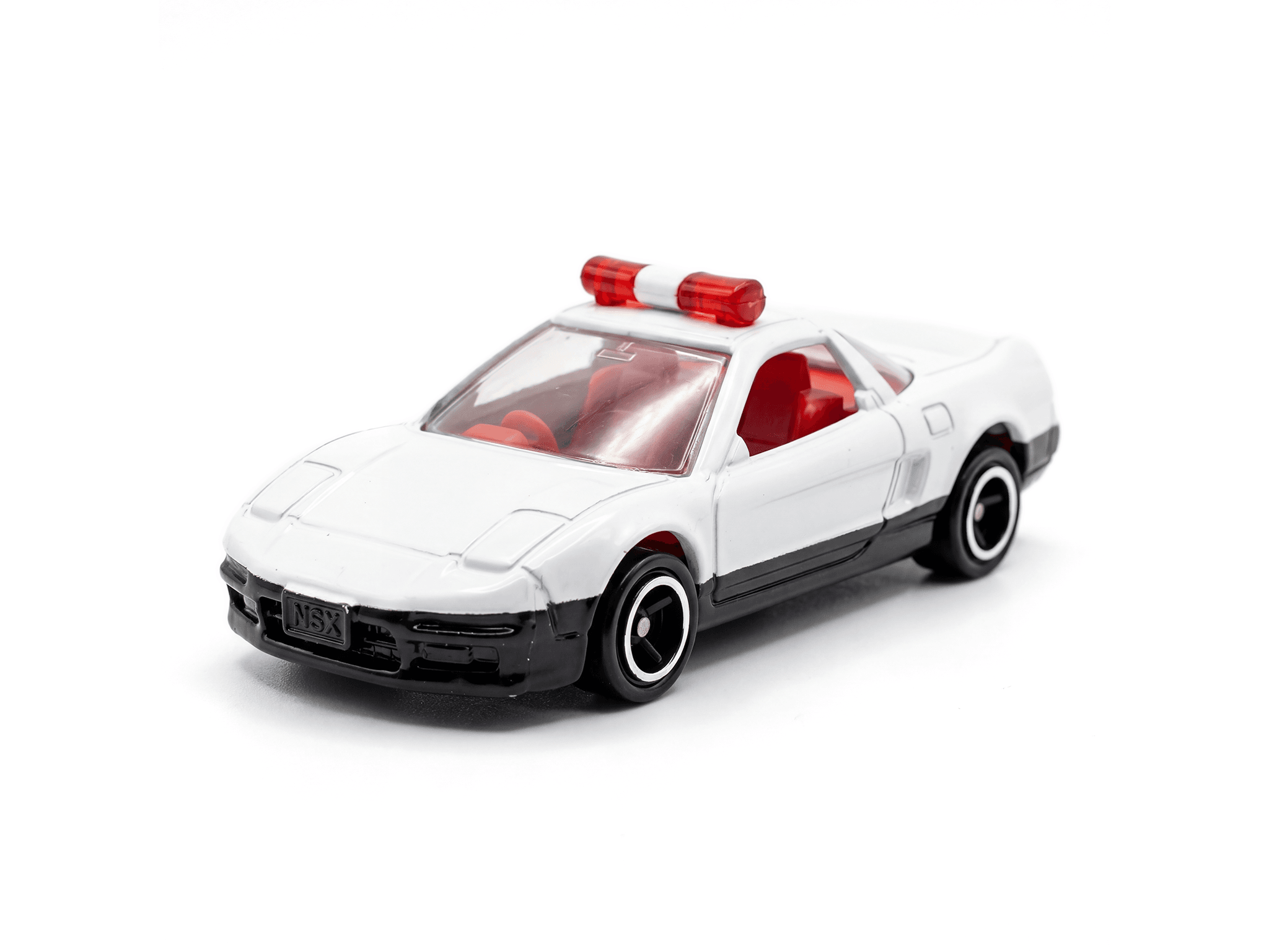 Honda NSX Patrol Car