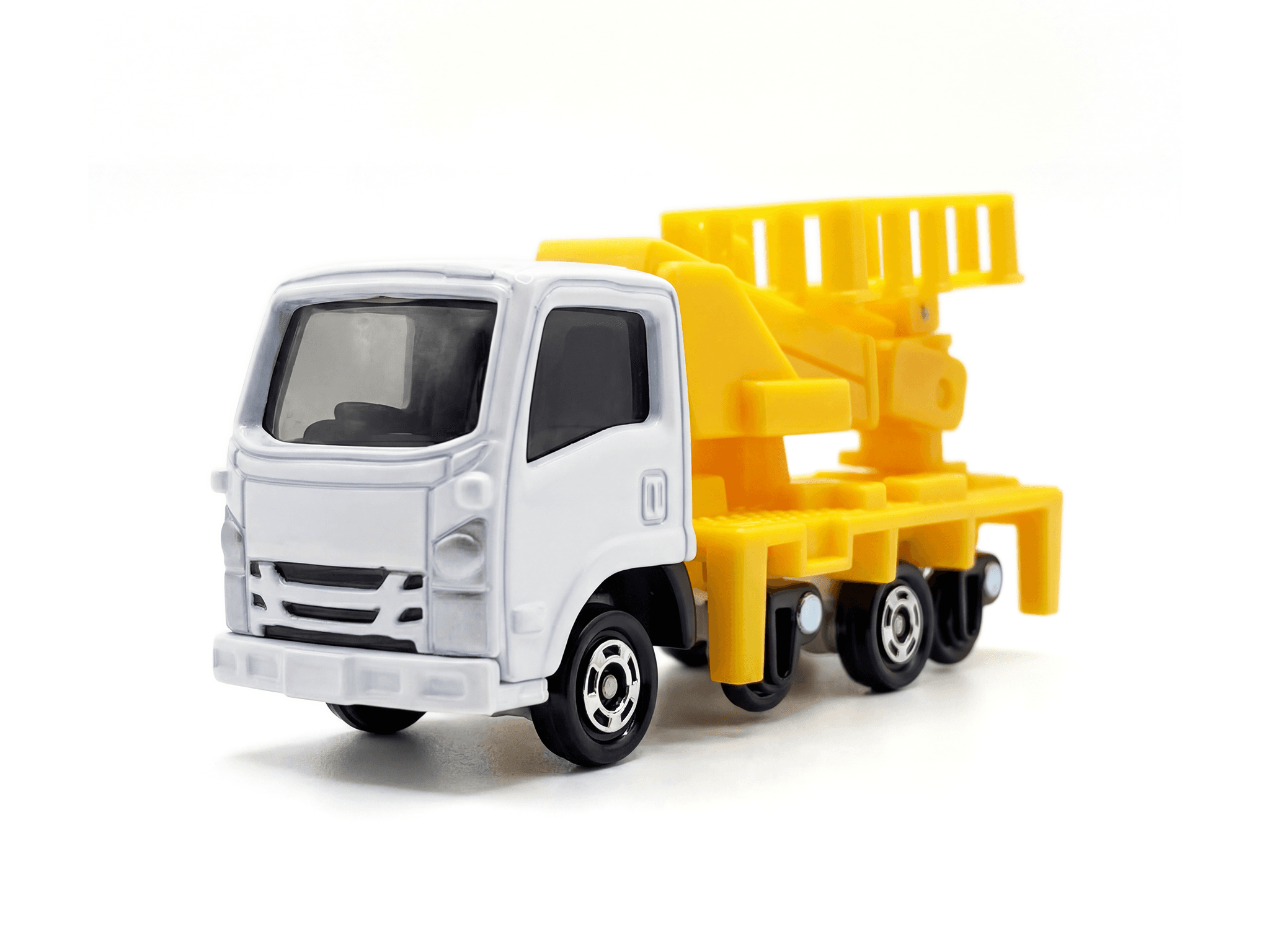 Isuzu Elf Road Rail Vehicle