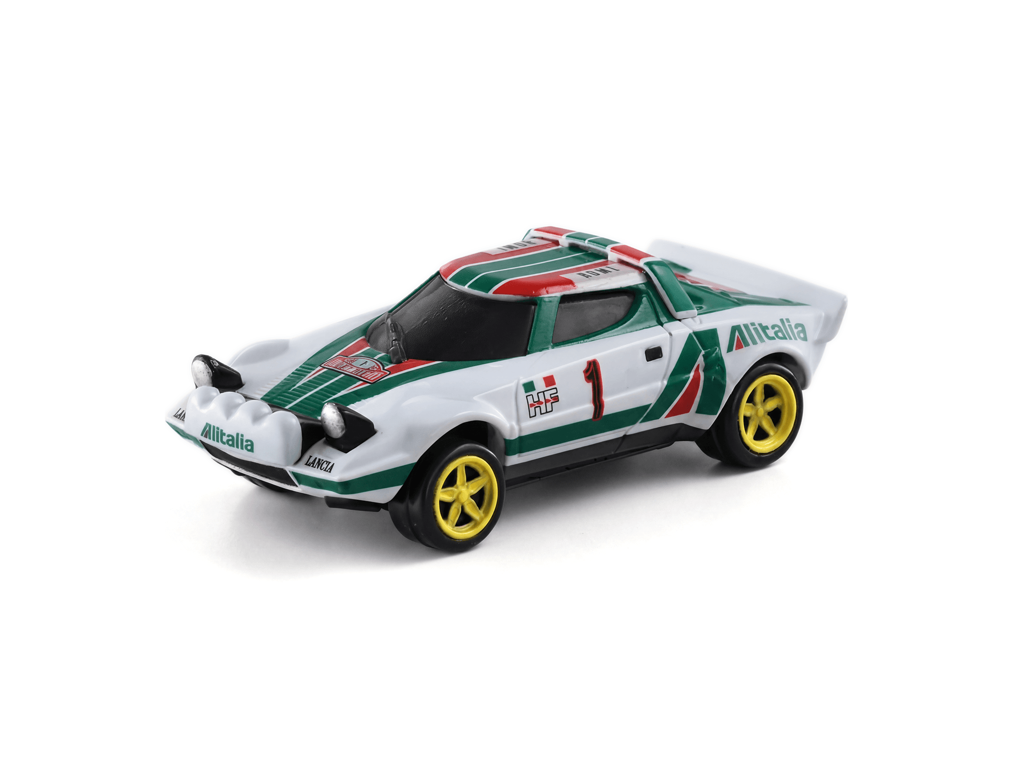 Lancia Stratos HF Rally