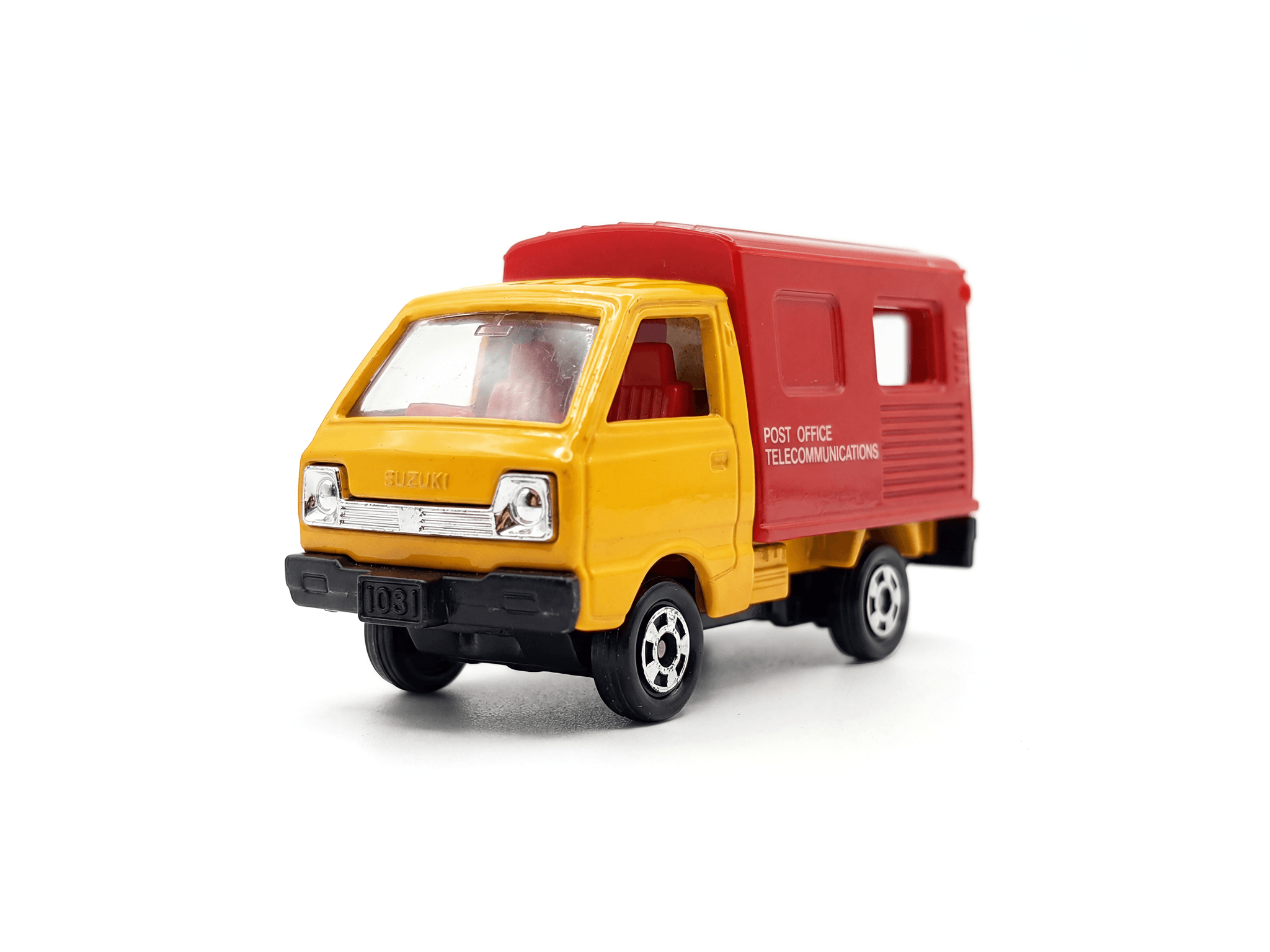 Suzuki Carry