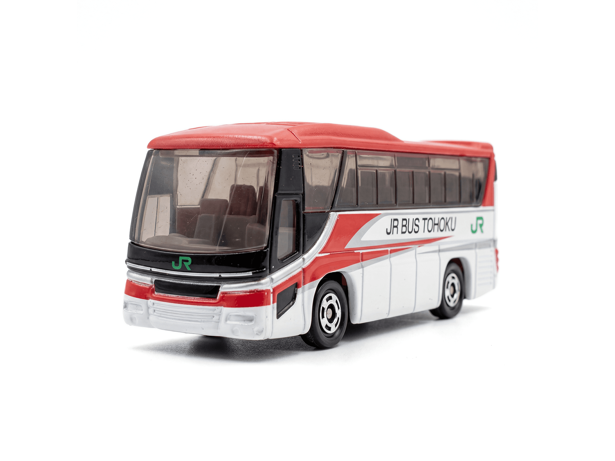 Hino S'Elega JR Bus Tohoku Komachi Color