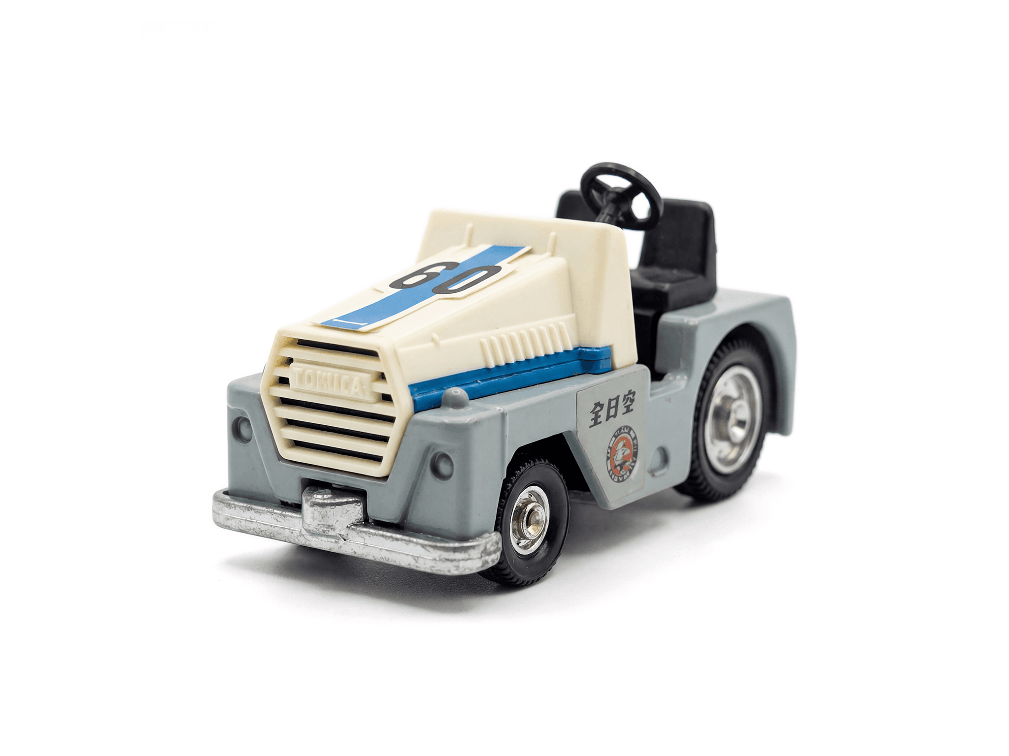 JAL Container Tractor