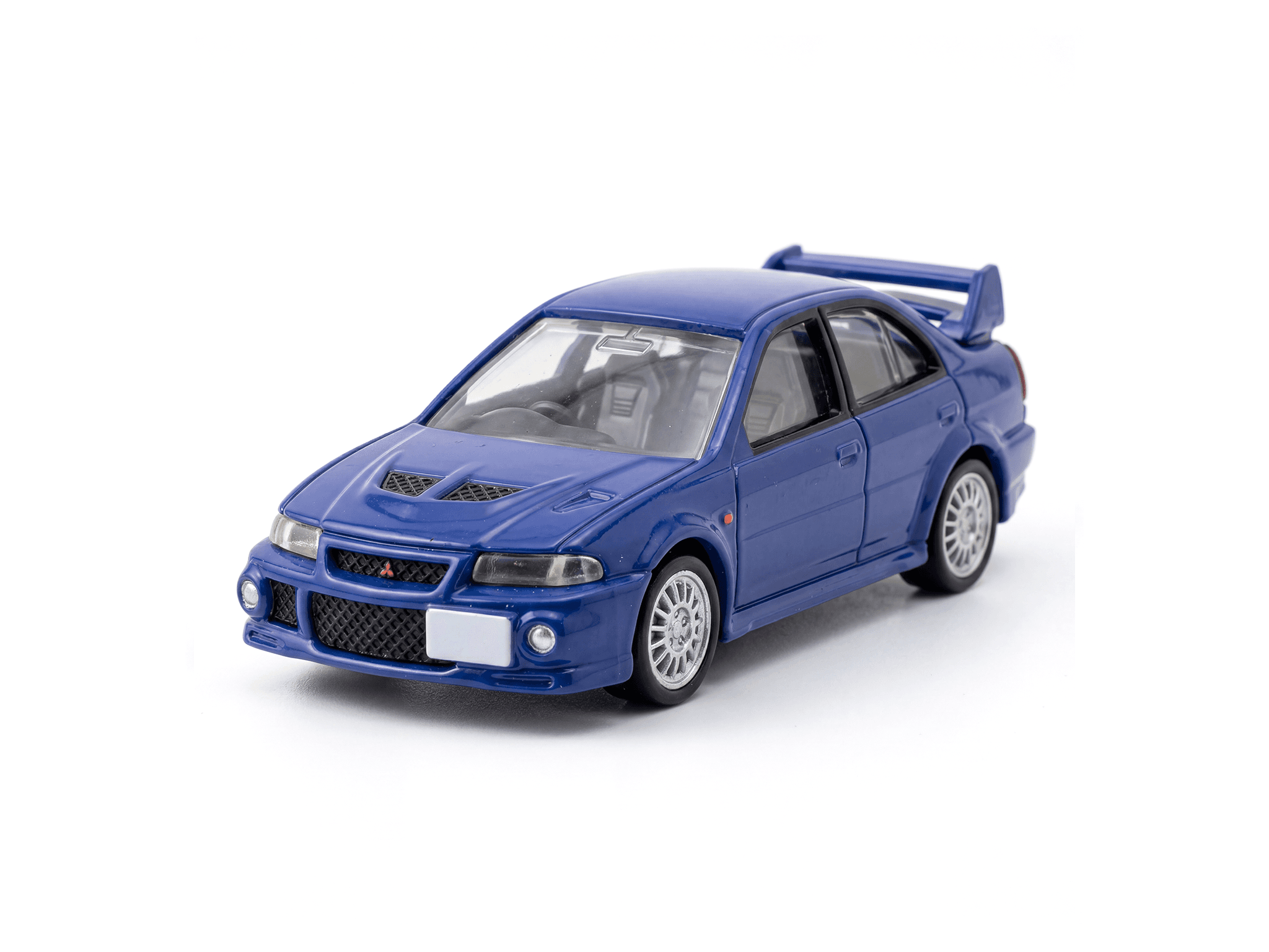 Mitsubishi Lancer Evolution VI GSR