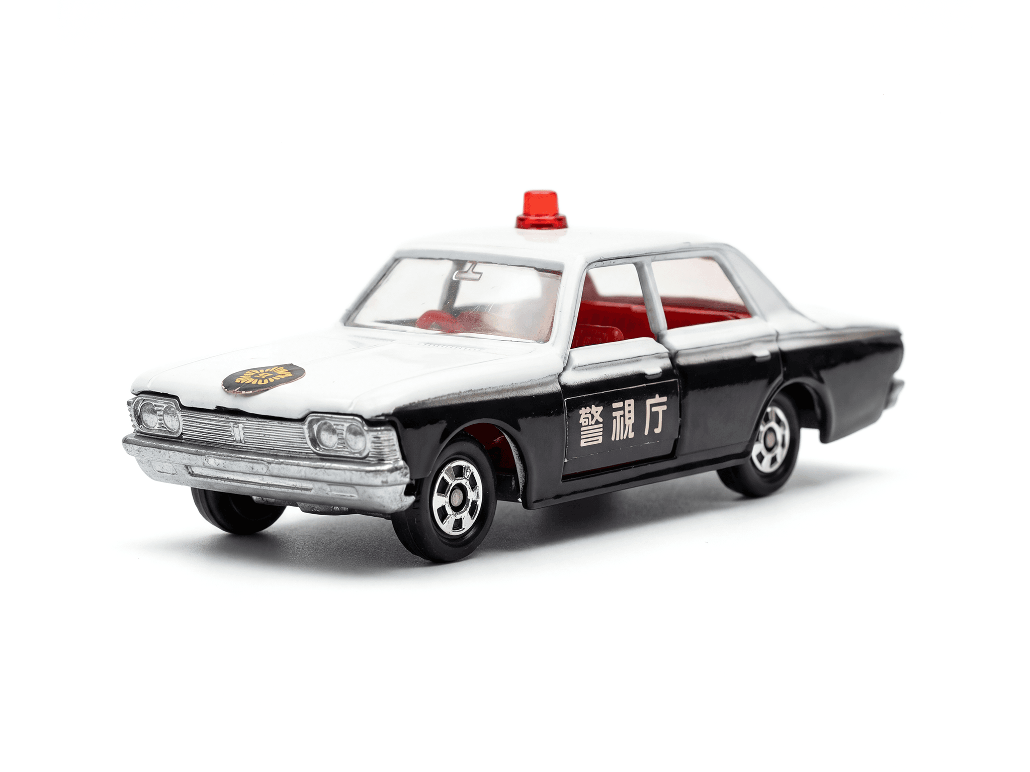 Toyota Crown Patrol Car