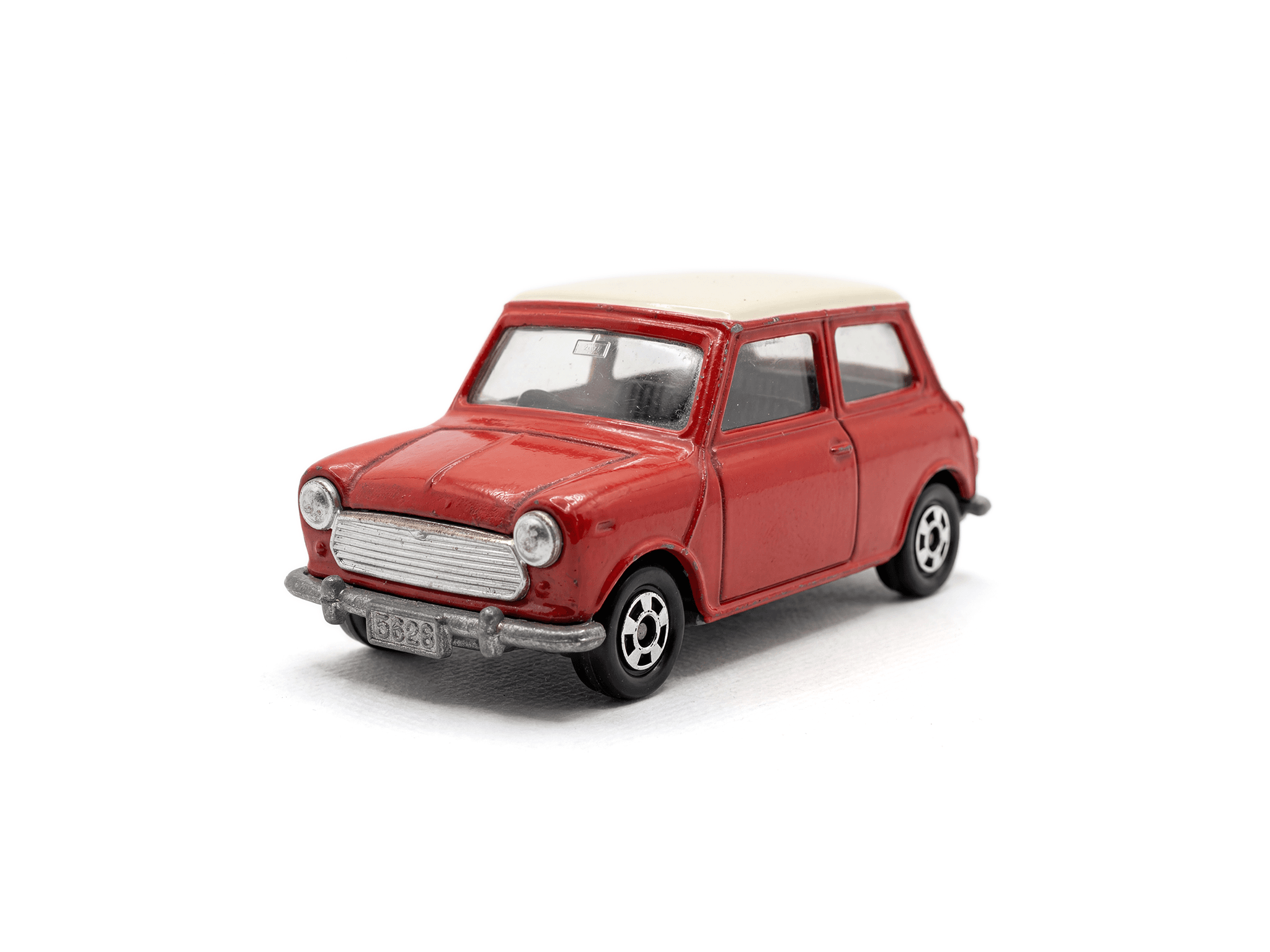 BLMC Mini Cooper S Mk-III