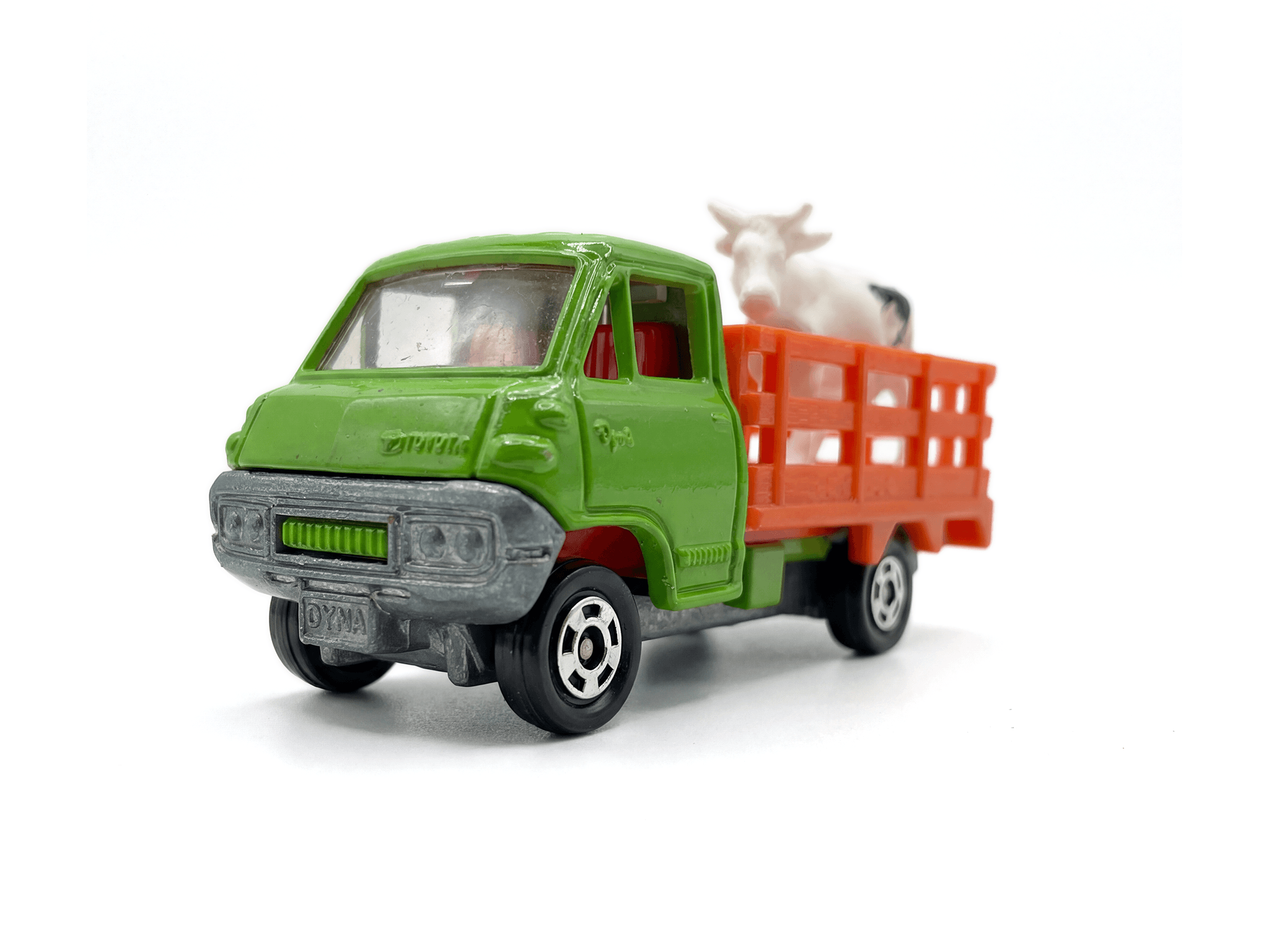 Toyota Dyna Farm Truck