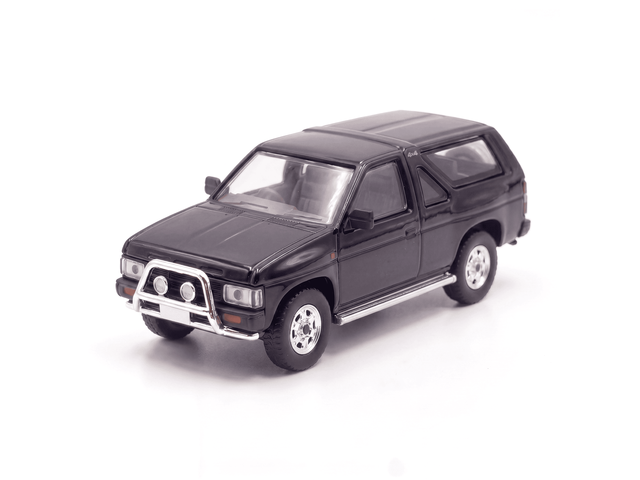 Nissan Terrano R3M Option Equipped Car