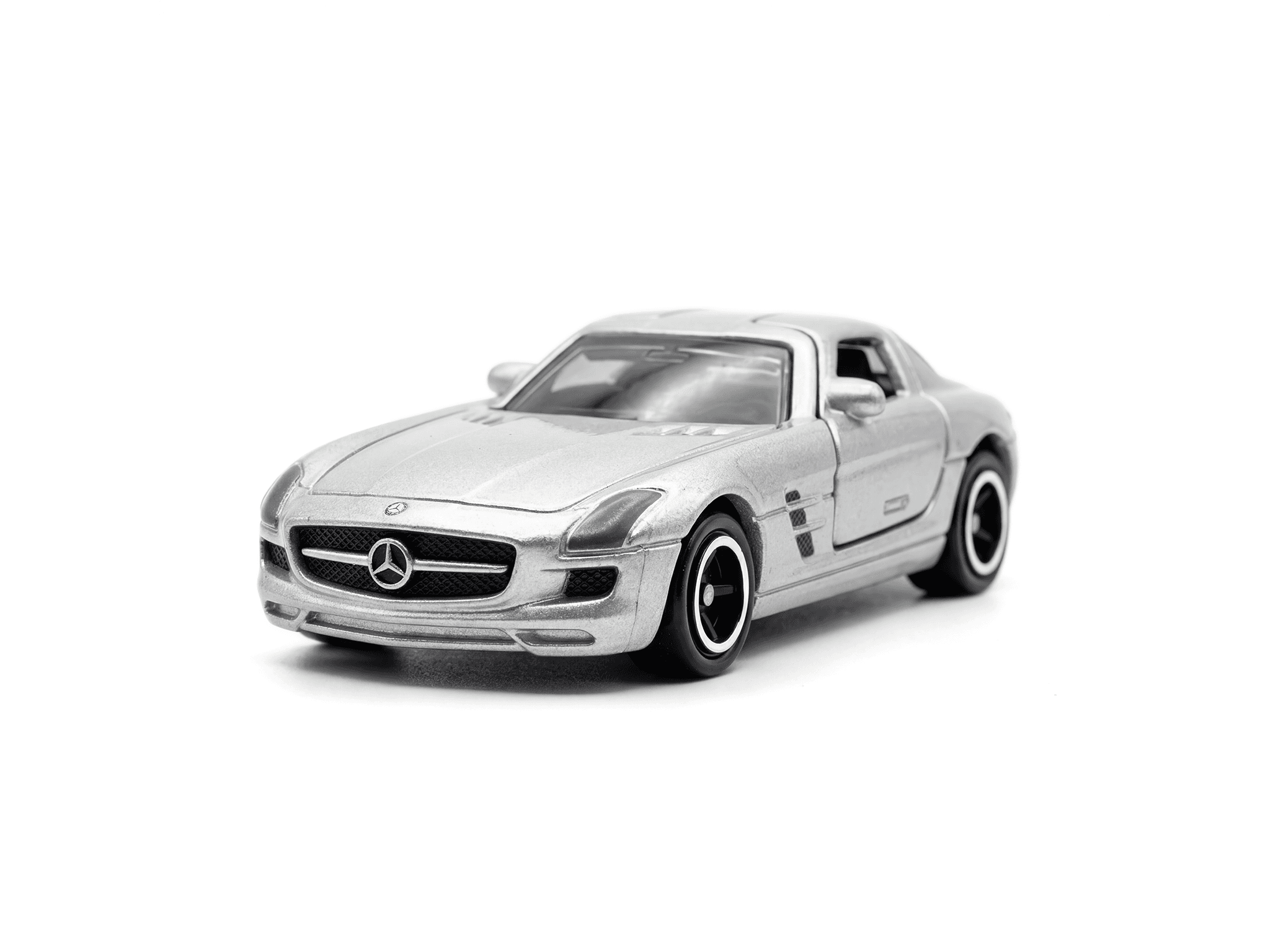 Mercedes-Benz SLS AMG