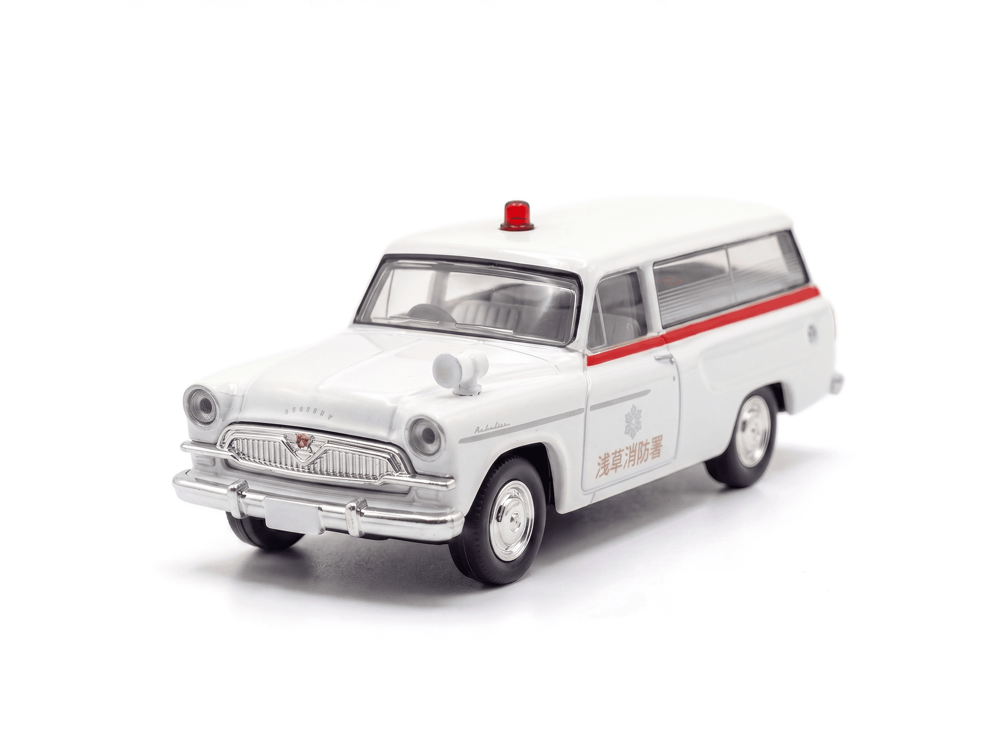 Toyopet Masterline Ambulance