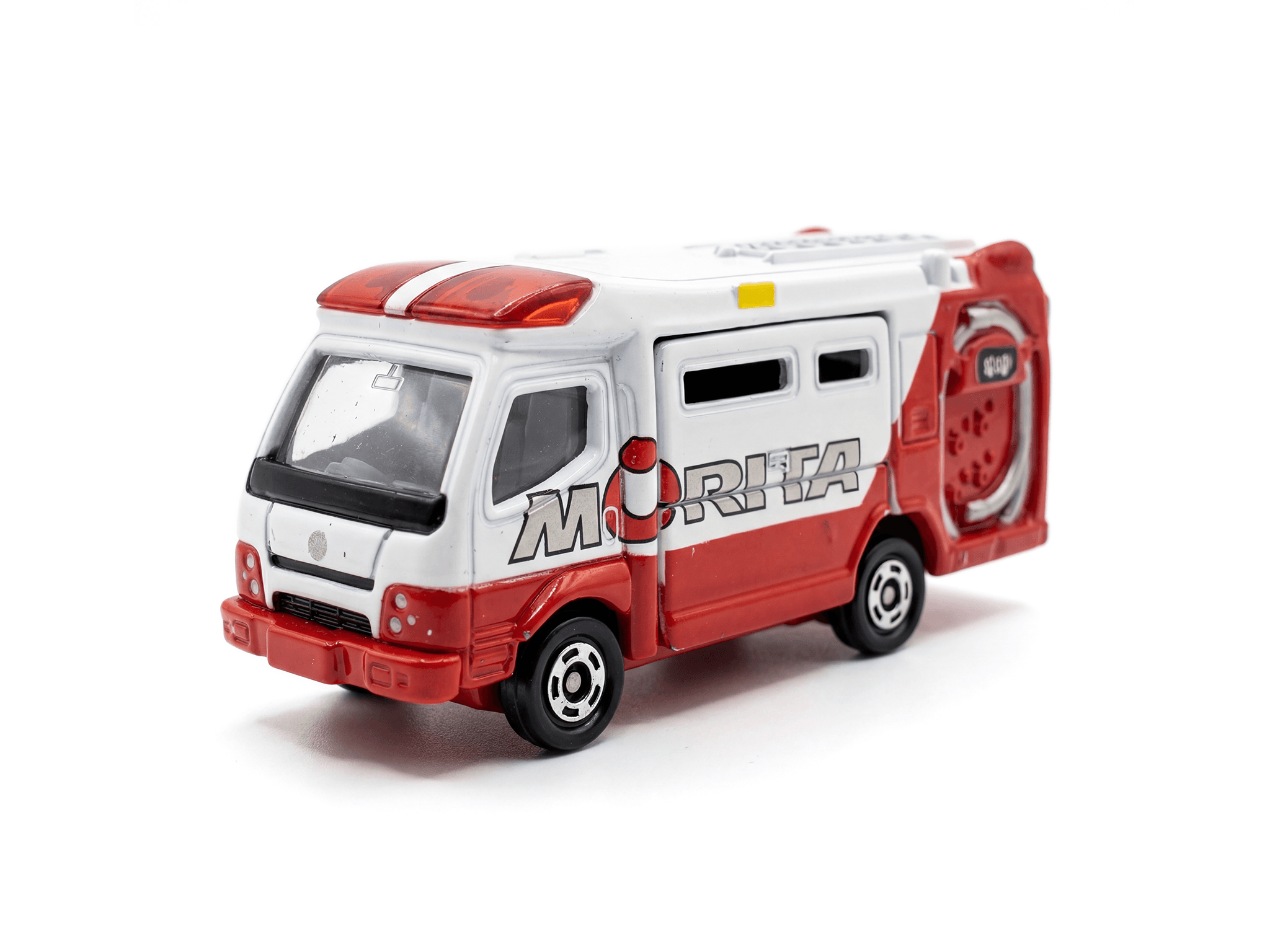 Morita Fire Fighting Ambulance