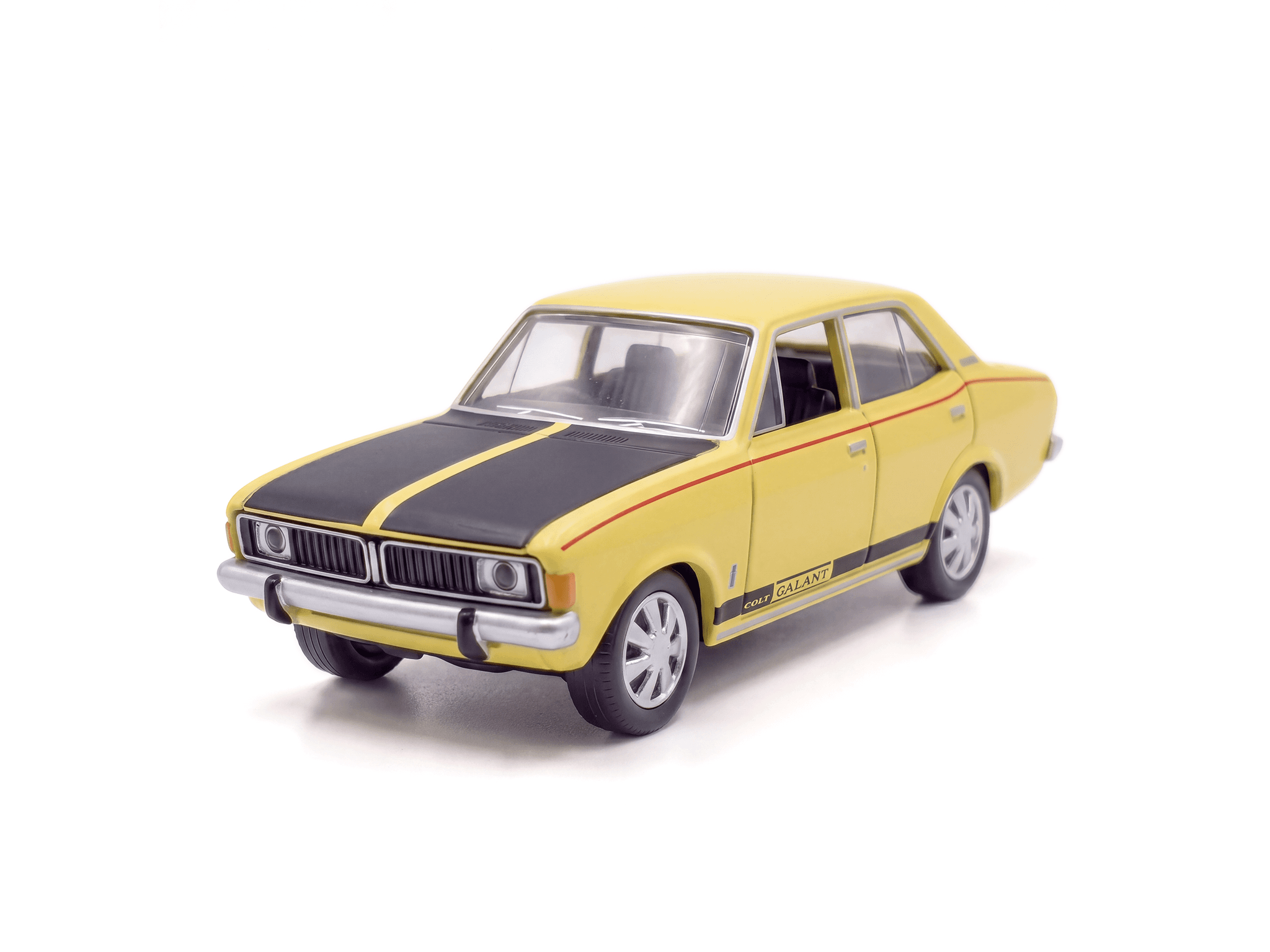 Mitsubishi Colt Gallant A II GS