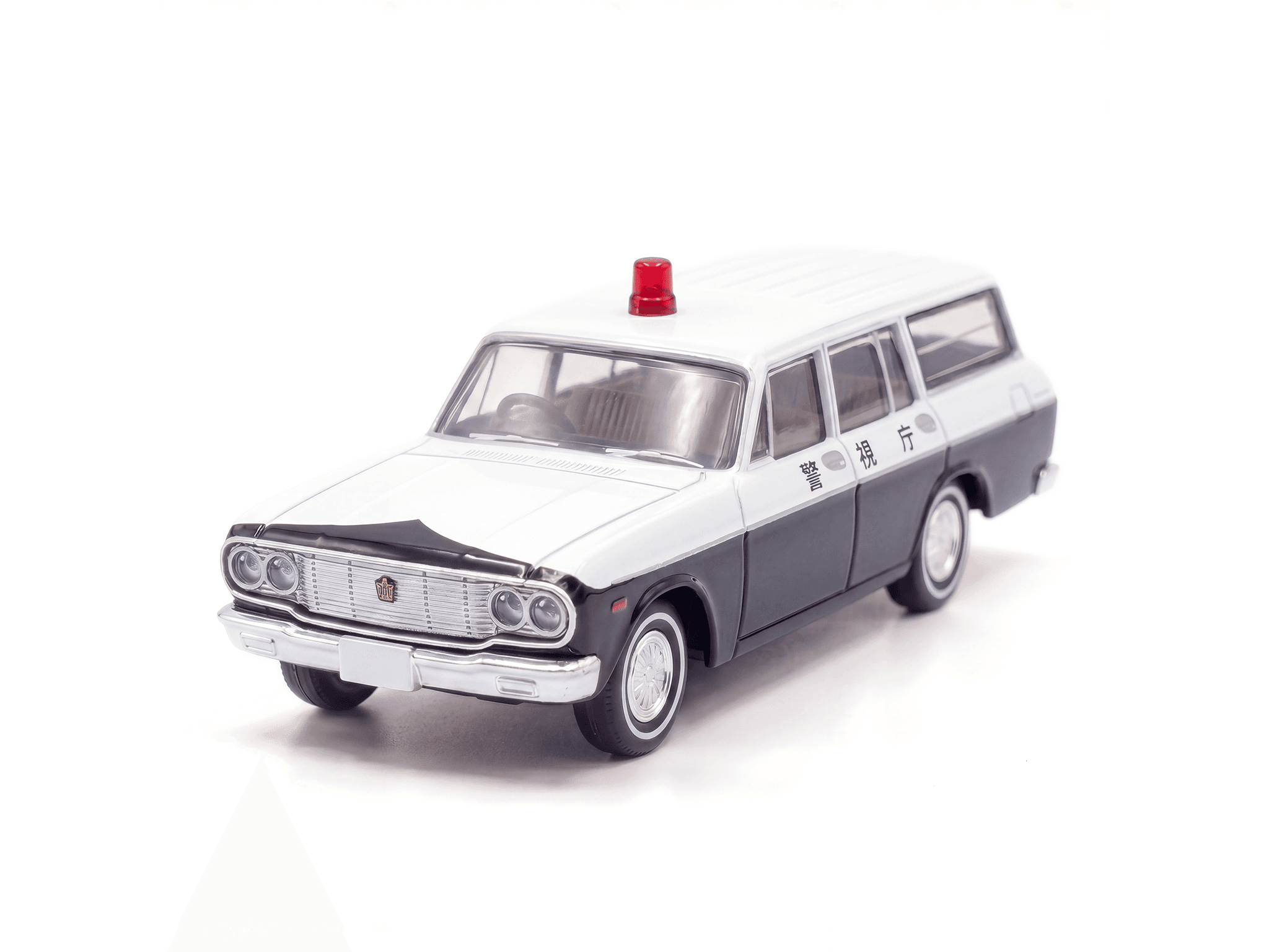 Toyopet Masterline Patrol Car (Metropolitan Police Department)