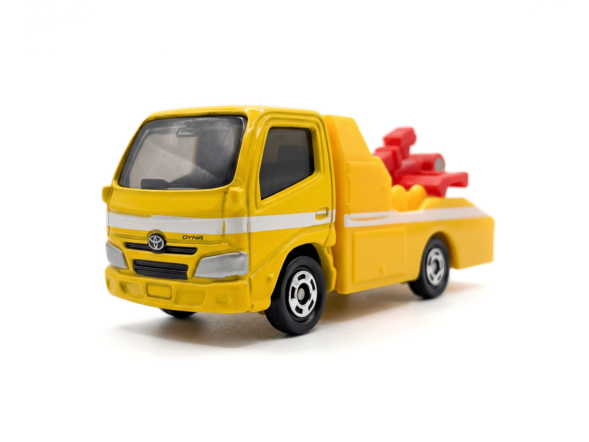 Toyota Dyna Wrecker Truck