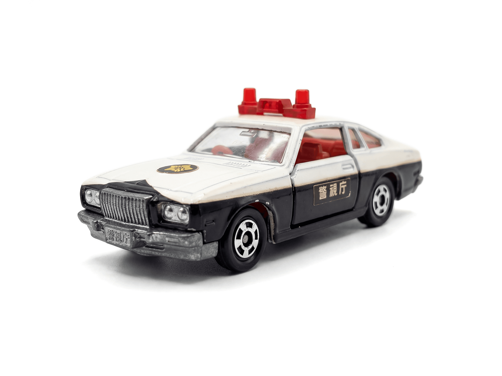 Mazda Cosmo AP Patrol Car
