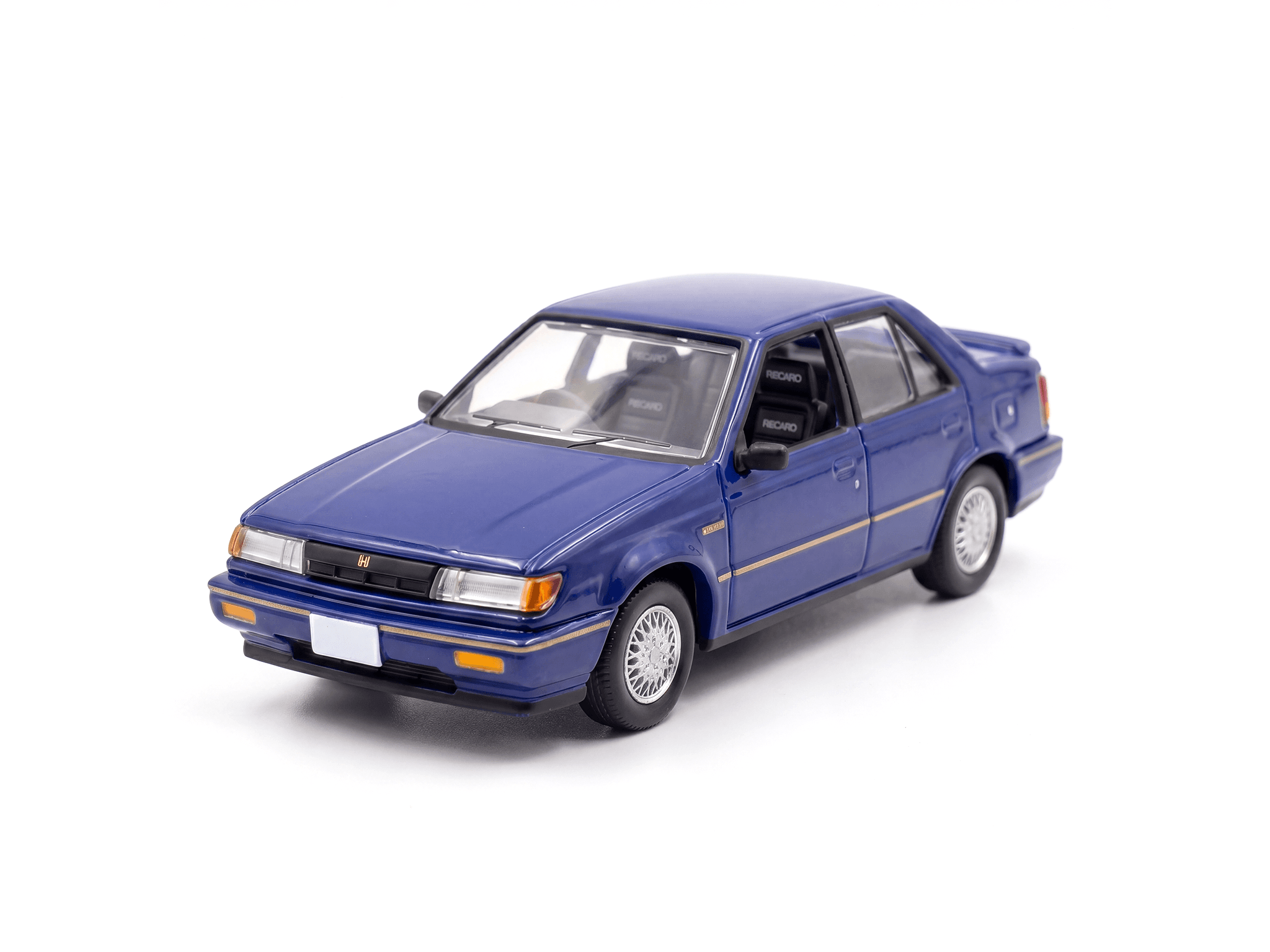Isuzu Gemini ZZ Handling by Lotus