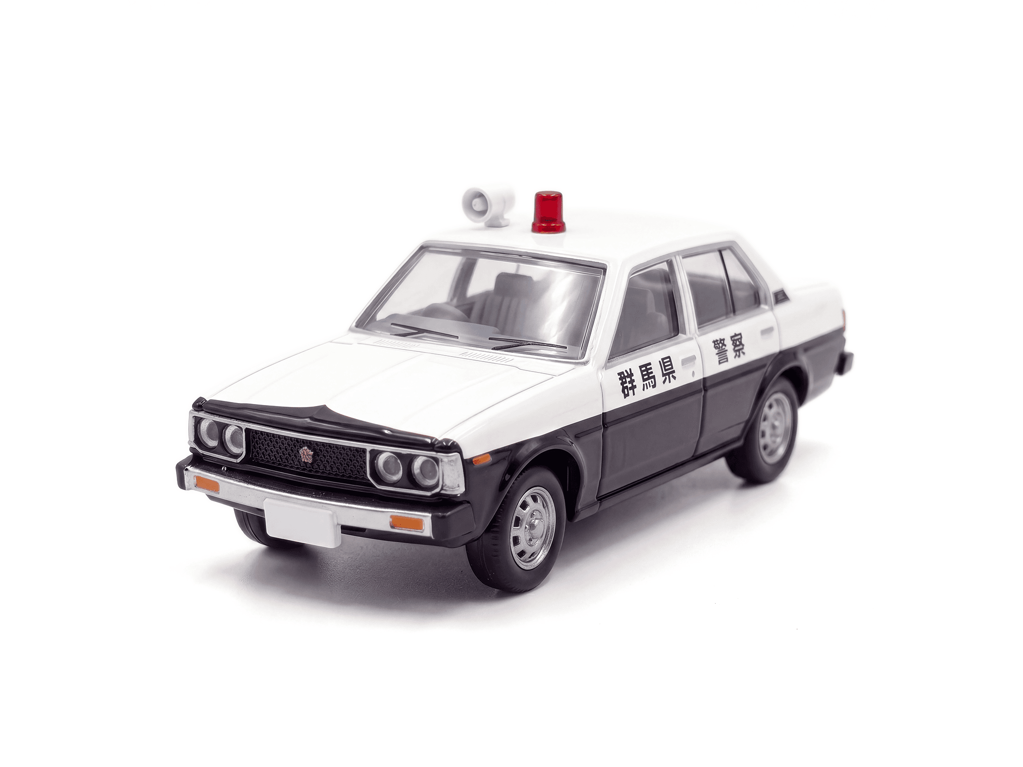 Toyota Corolla 1500 Patrol Car