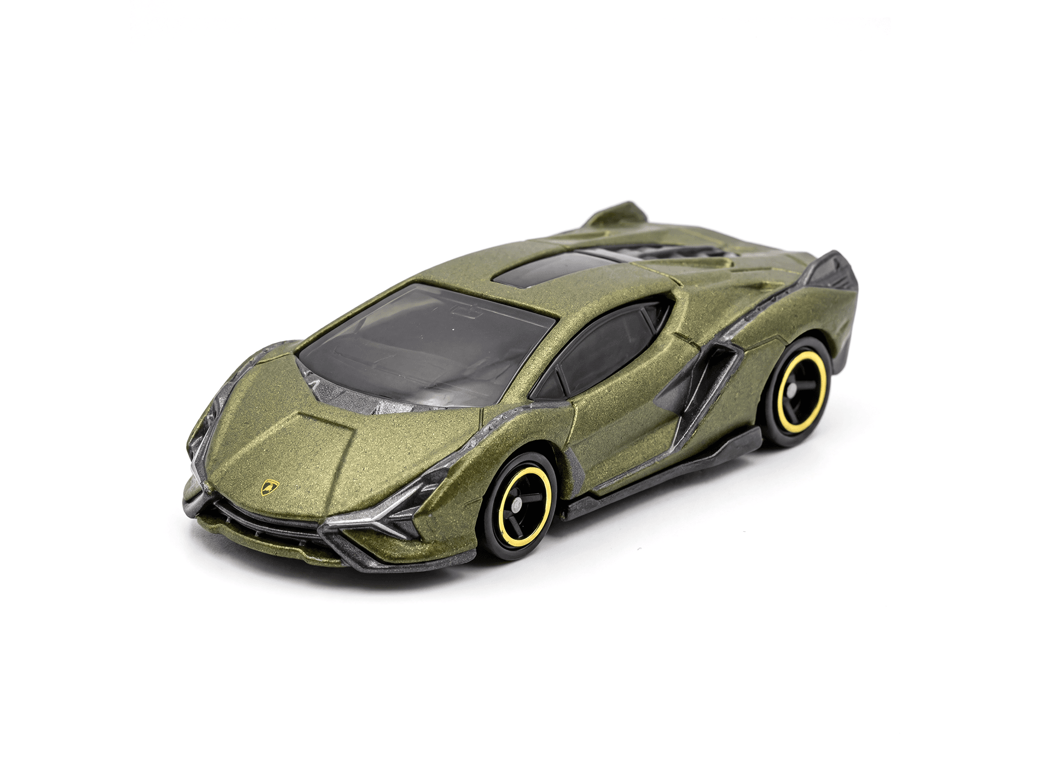 Lamborghini Sián FKP 37