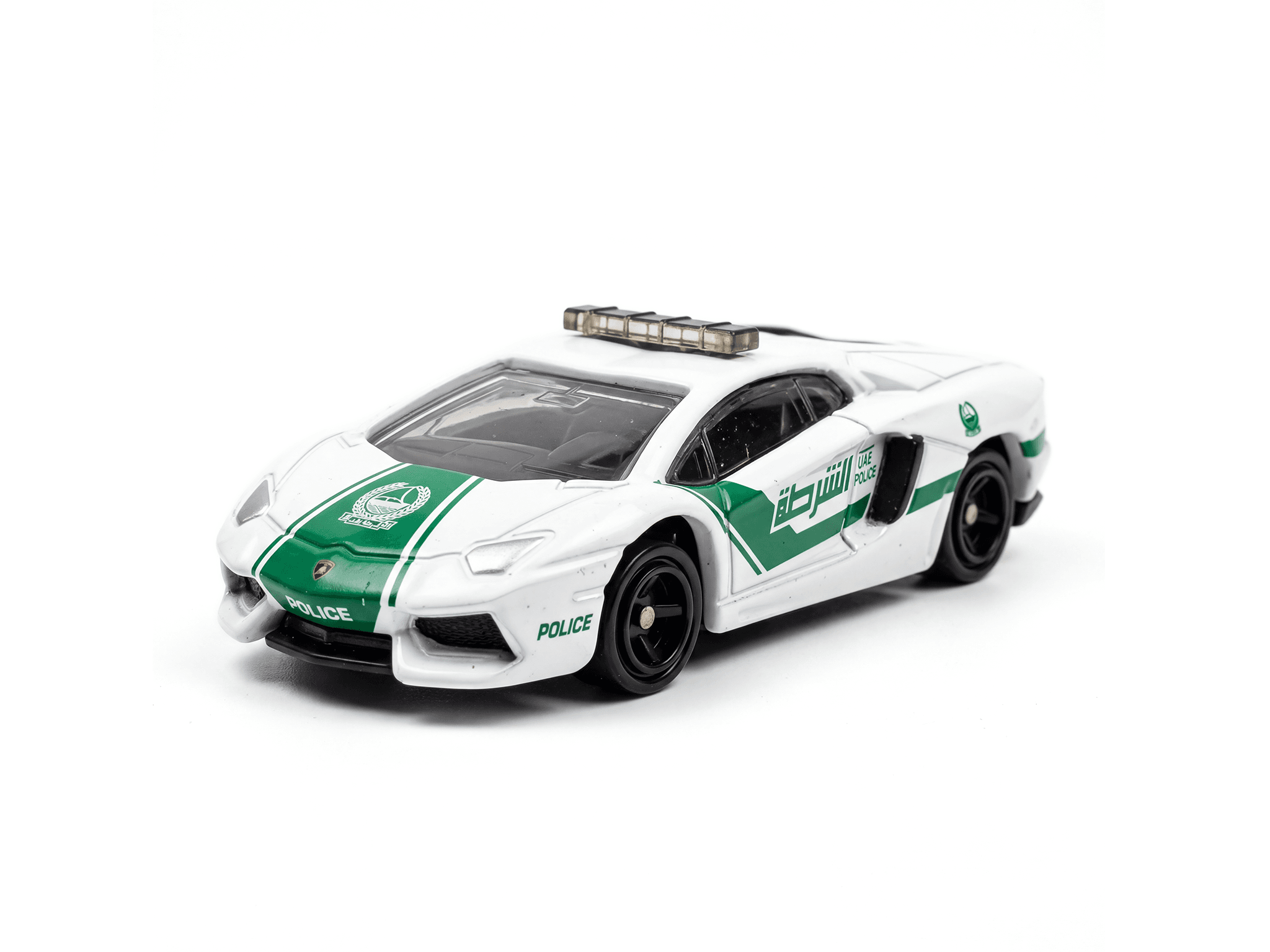 Lamborghini Aventador LP 700-4 Dubai Police Car