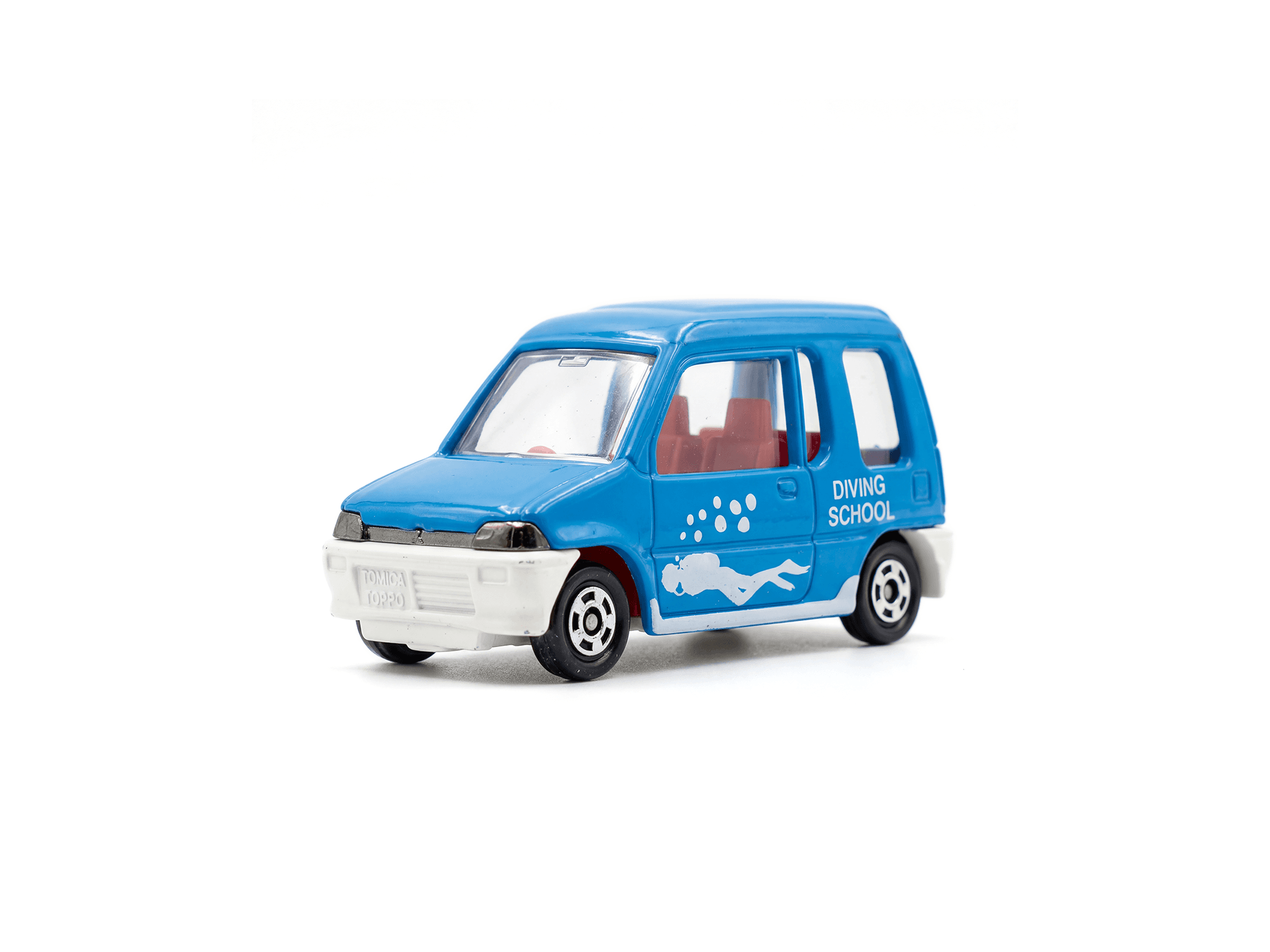 Mitsubishi Minica Toppo