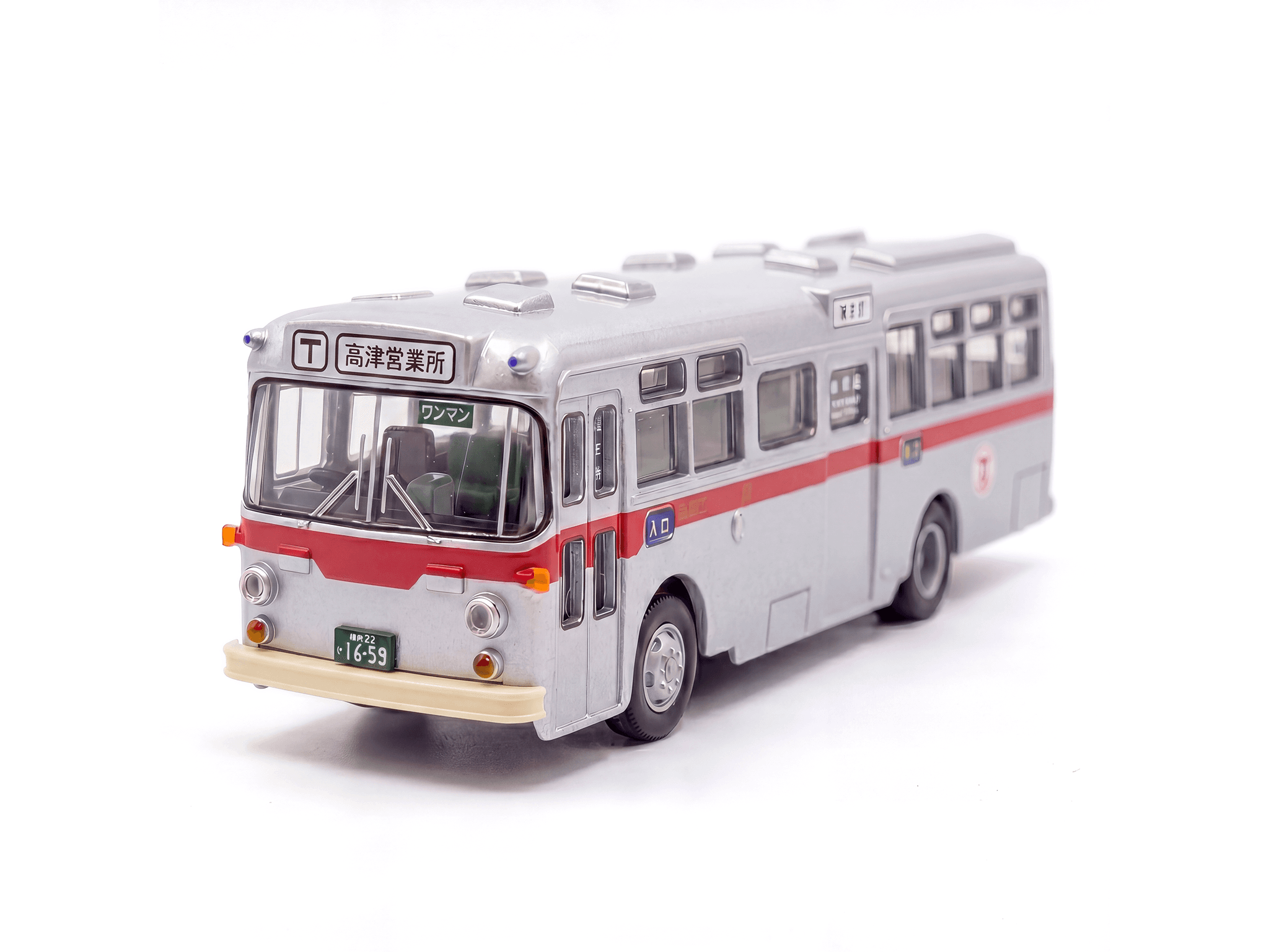 Hino RB10 Type Tokyu Bus